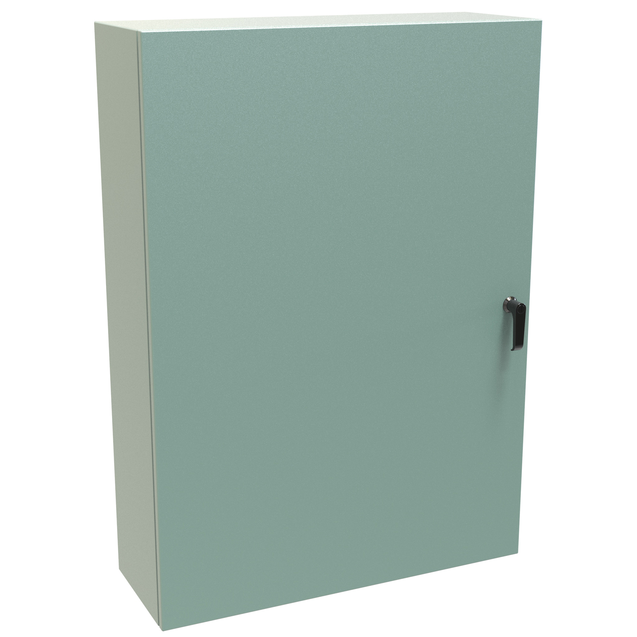 EN4SD423010GY — N4,12 Eclipse encl. - 42 x 30 x 10 - Steel/Gray