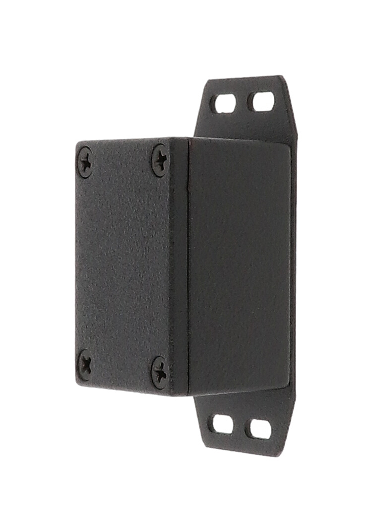 1590HFBK — enclosure - diecast