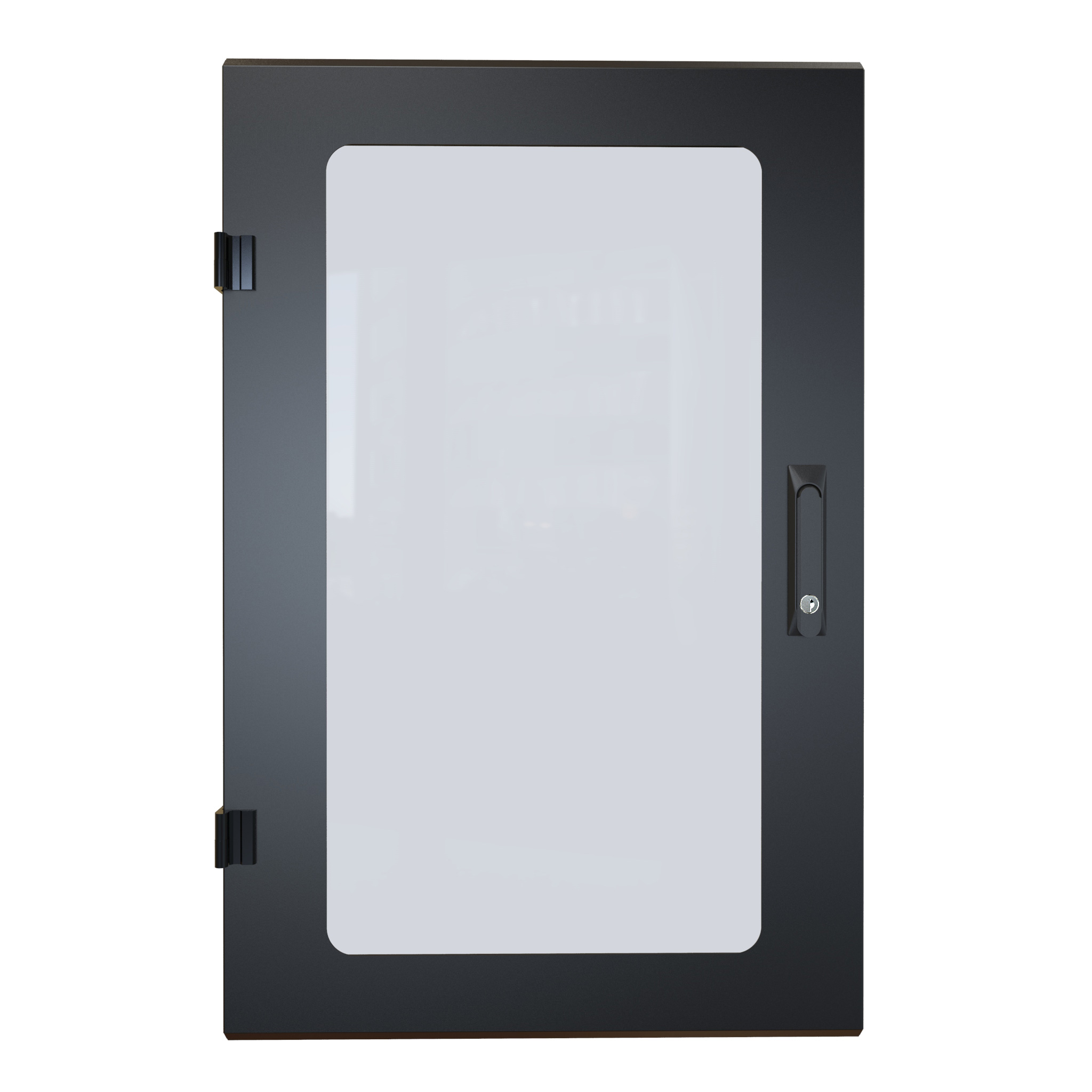 RCKWD18UBK1 — 18U Window Door For Rck