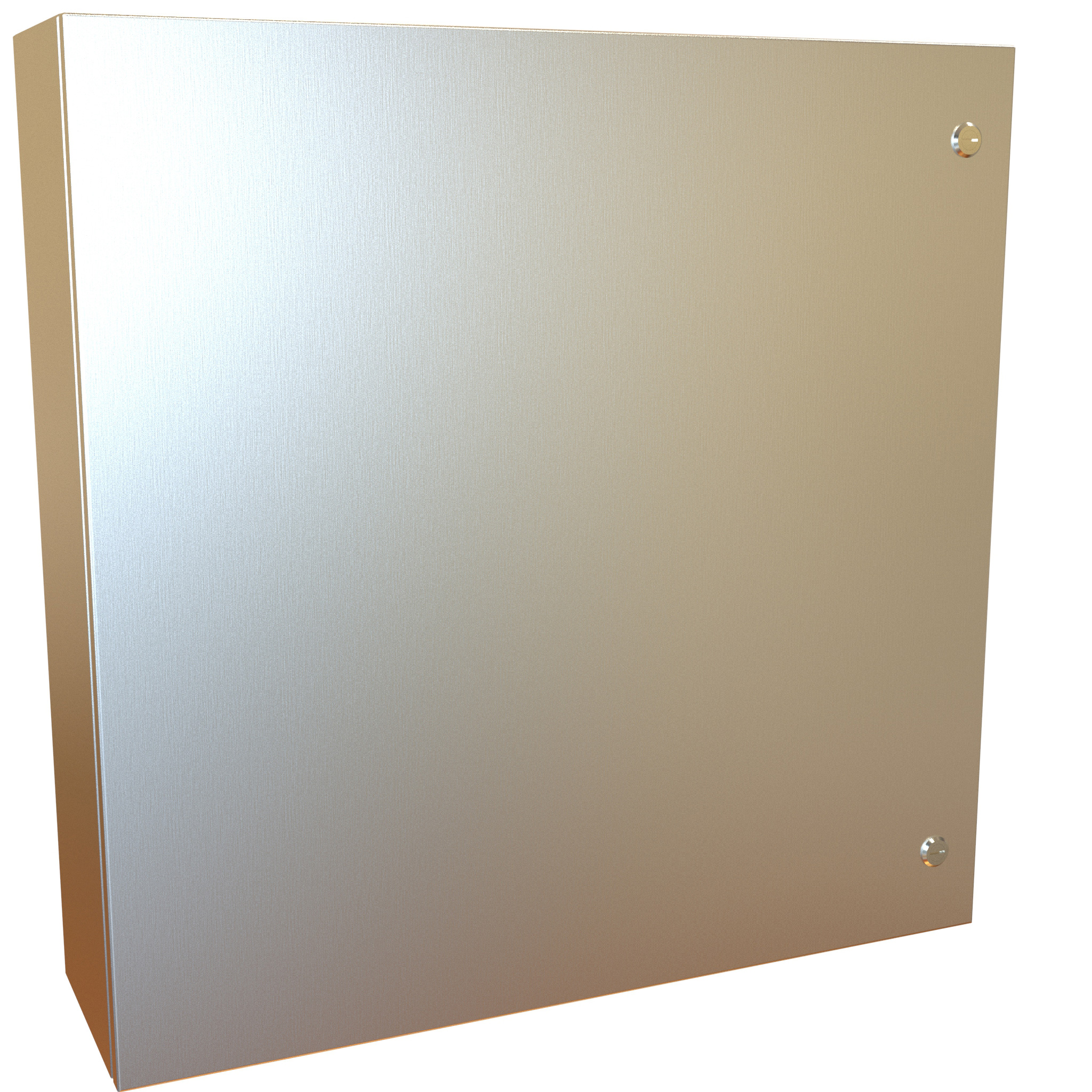 EN4SD30308S16 — N4X Eclipse encl. - 30 x 30 x 8 - 316 SS