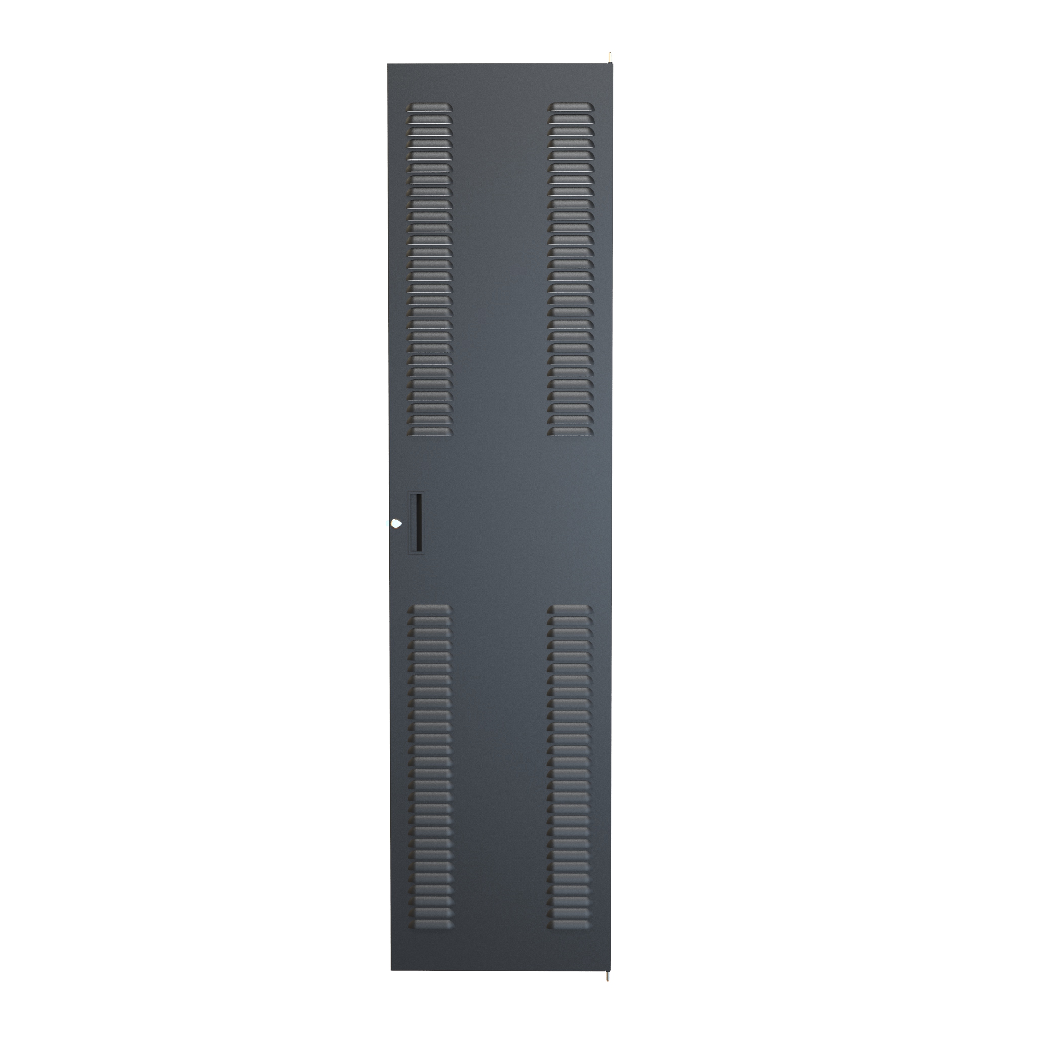 RSDL19077BK1 — Louvered Flush Door