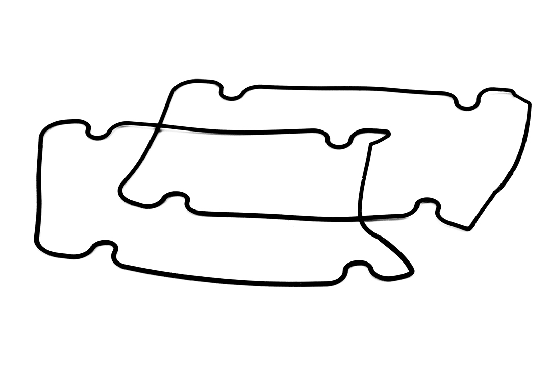 1553WCGASKET pre-formed silicone replacement gasket 2-pack for 1553WC hand-held enclosures