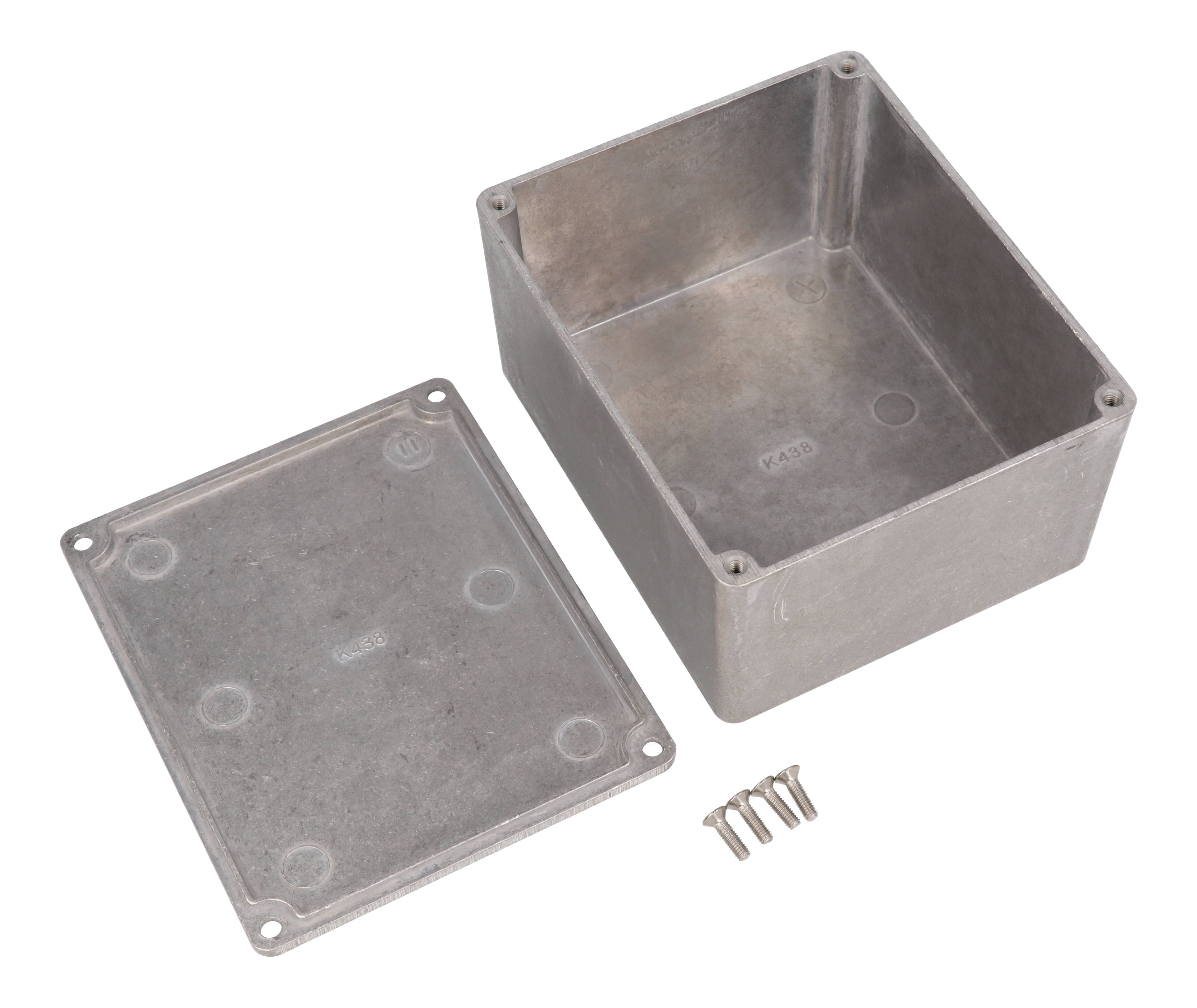 1590CE — enclosure - diecast