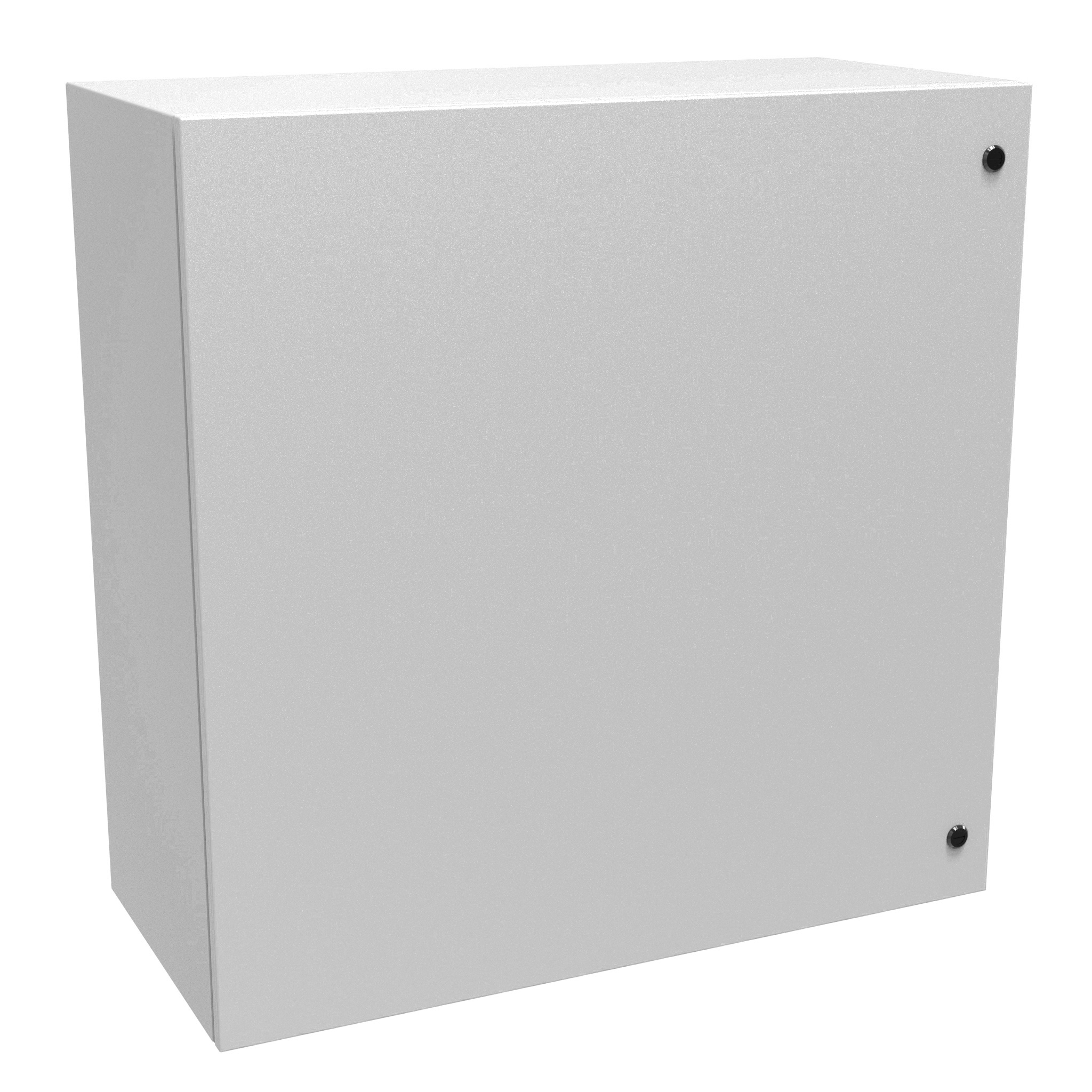 EN4SD363616LG — N4,12 Eclipse encl. - 36 x 36 x 16 - Steel/Lt. Gray