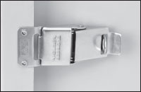PJUCO10PIN 10 inch 316 replacement hinge pin for PCJ and PJU enclosures