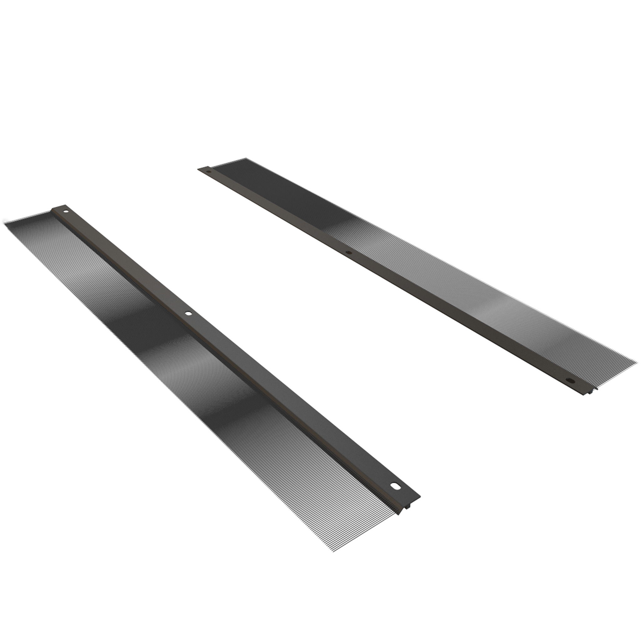 CLCBG36BK — 36D Brushed Gasket Bottom Panel for CLC Cabinet