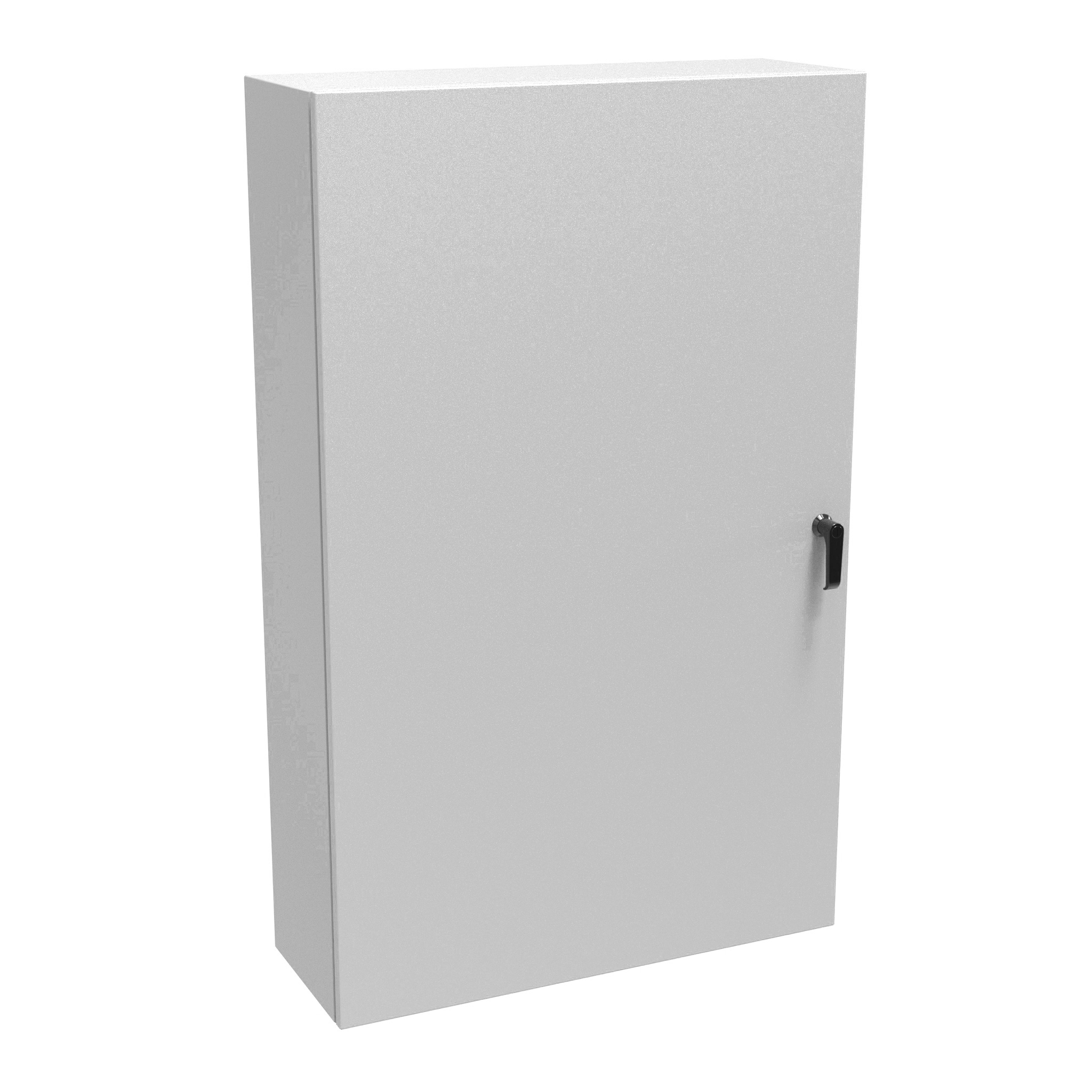 EN4SD483010LG — N4,12 Eclipse encl. - 48 x 30 x 10 - Steel/Lt. Gray