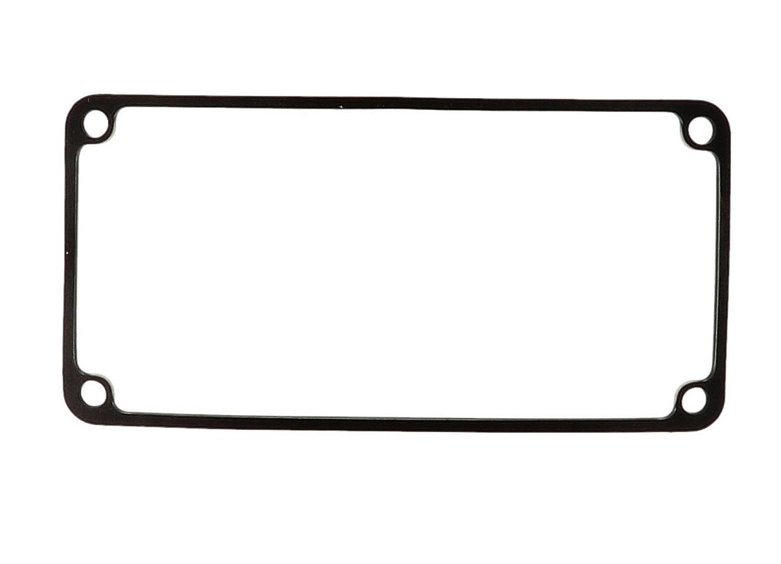 1590GGASKET silicone gasket 2-pack for 1590G and 1590G2 diecast aluminum enclosures
