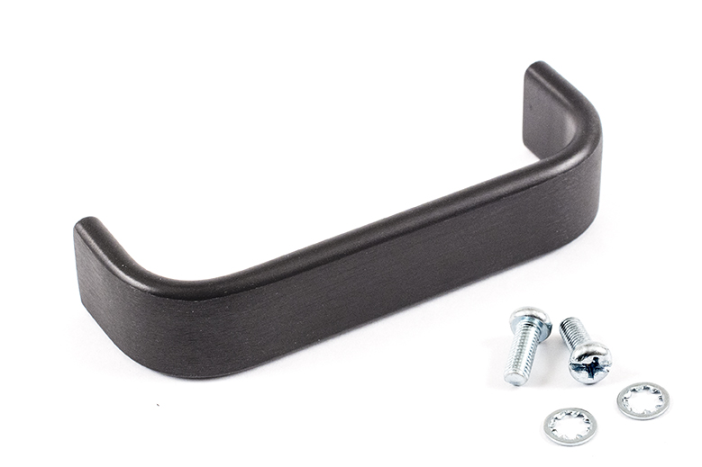 Metal Handles - Oval and Rectangle Profiles