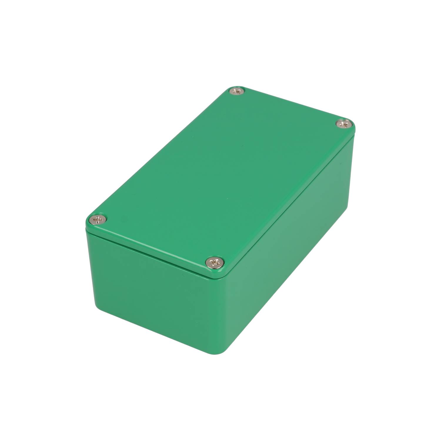 1590BSGR — enclosure - diecast