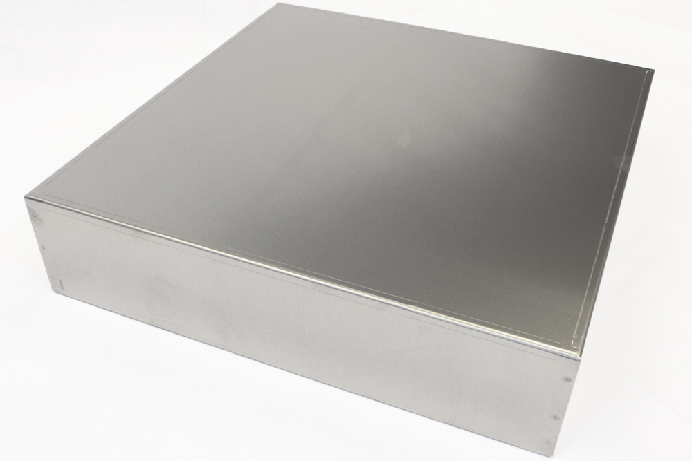 1444-17174 — chassis - aluminum