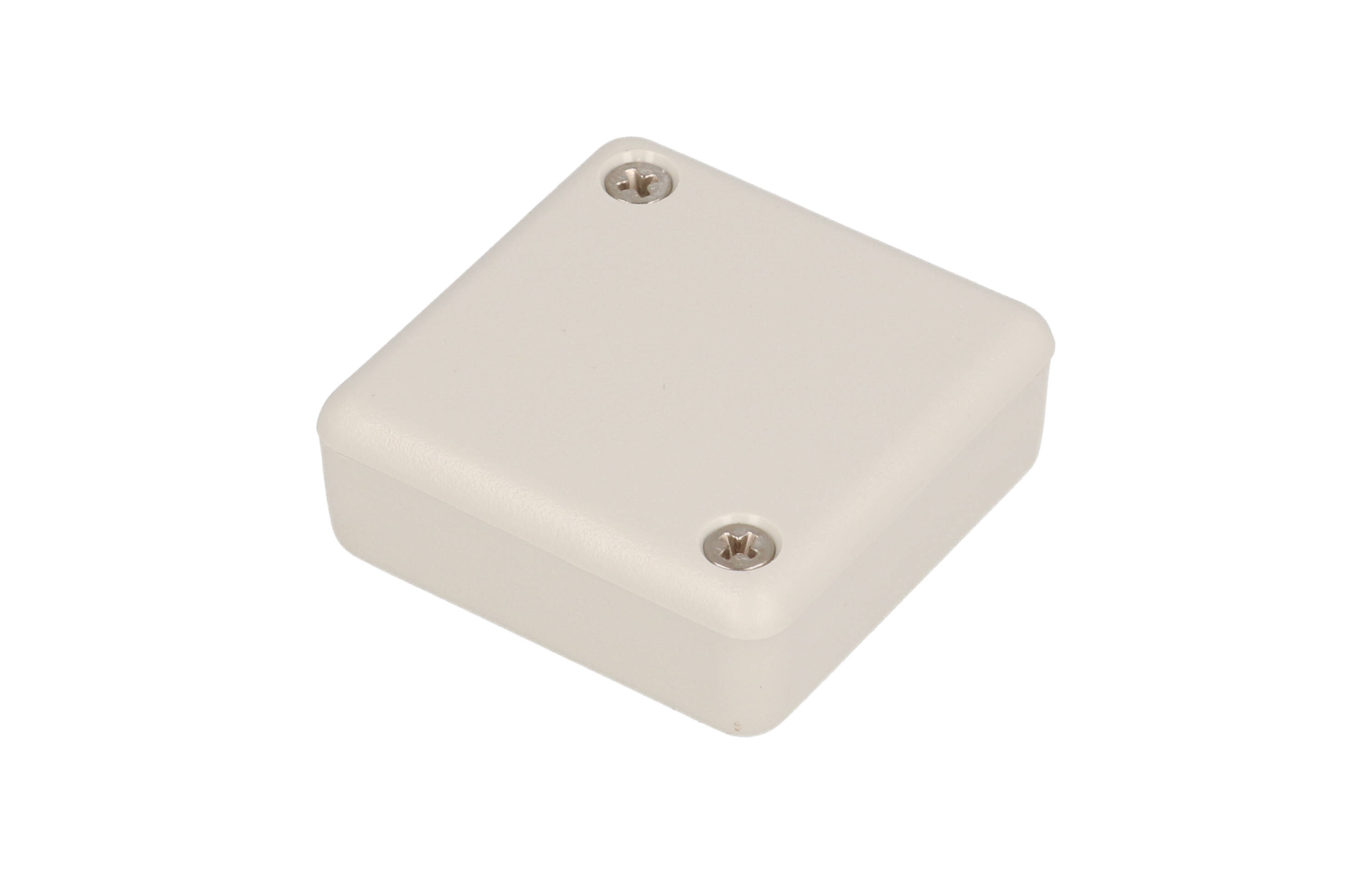 1551QGY — grey plastic enclosure