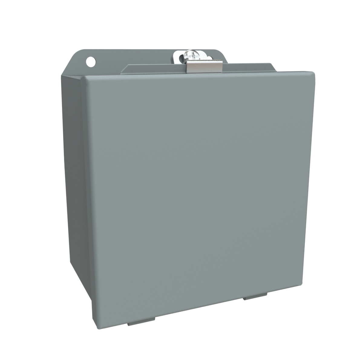 Type 4, 12 Mild Steel Junction Box