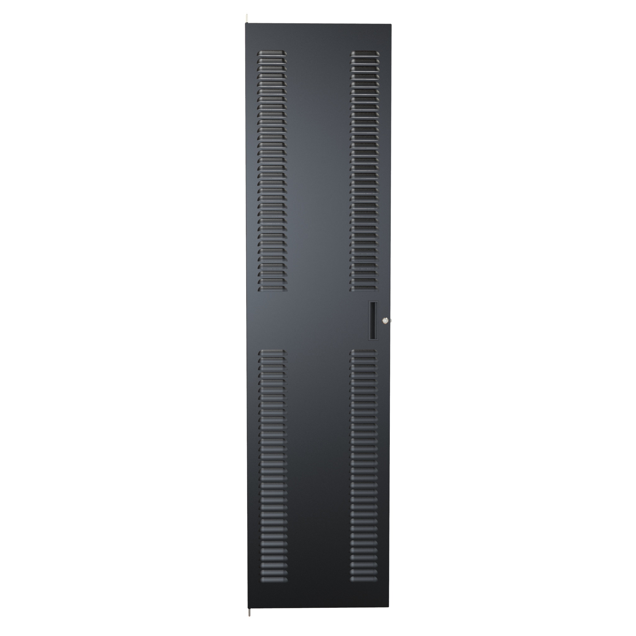 CDF1978LBK1 — 45U Louvered Door for C2 Frame