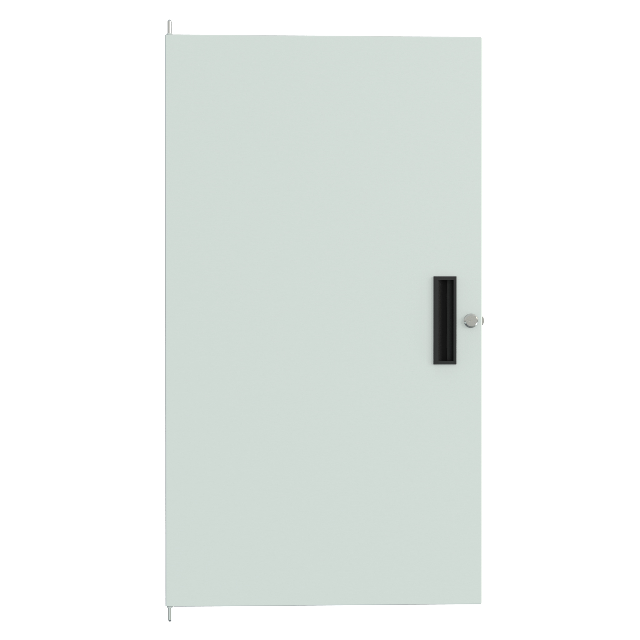 CDF1935SLG1 — 20U Solid Door for C2 Frame