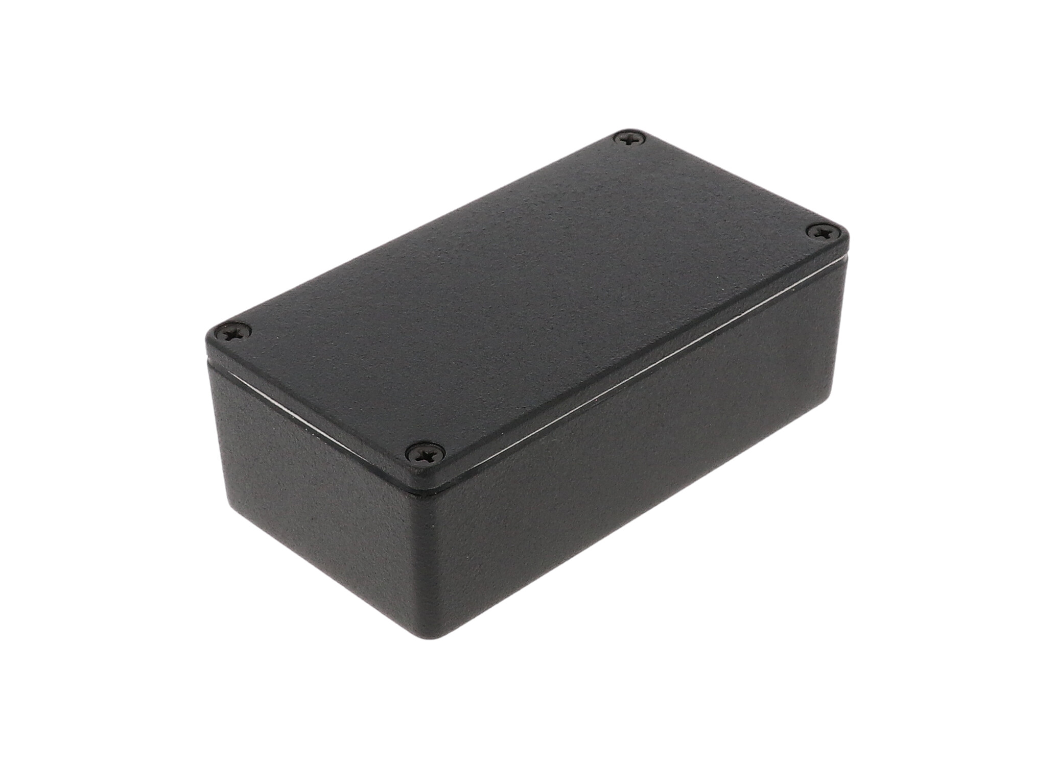 1590WN1BK — enclosure - watertight diecast