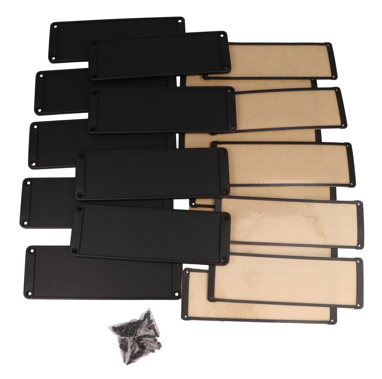1457TWP-10 — 1457T End Panel Kit (10 Pack)