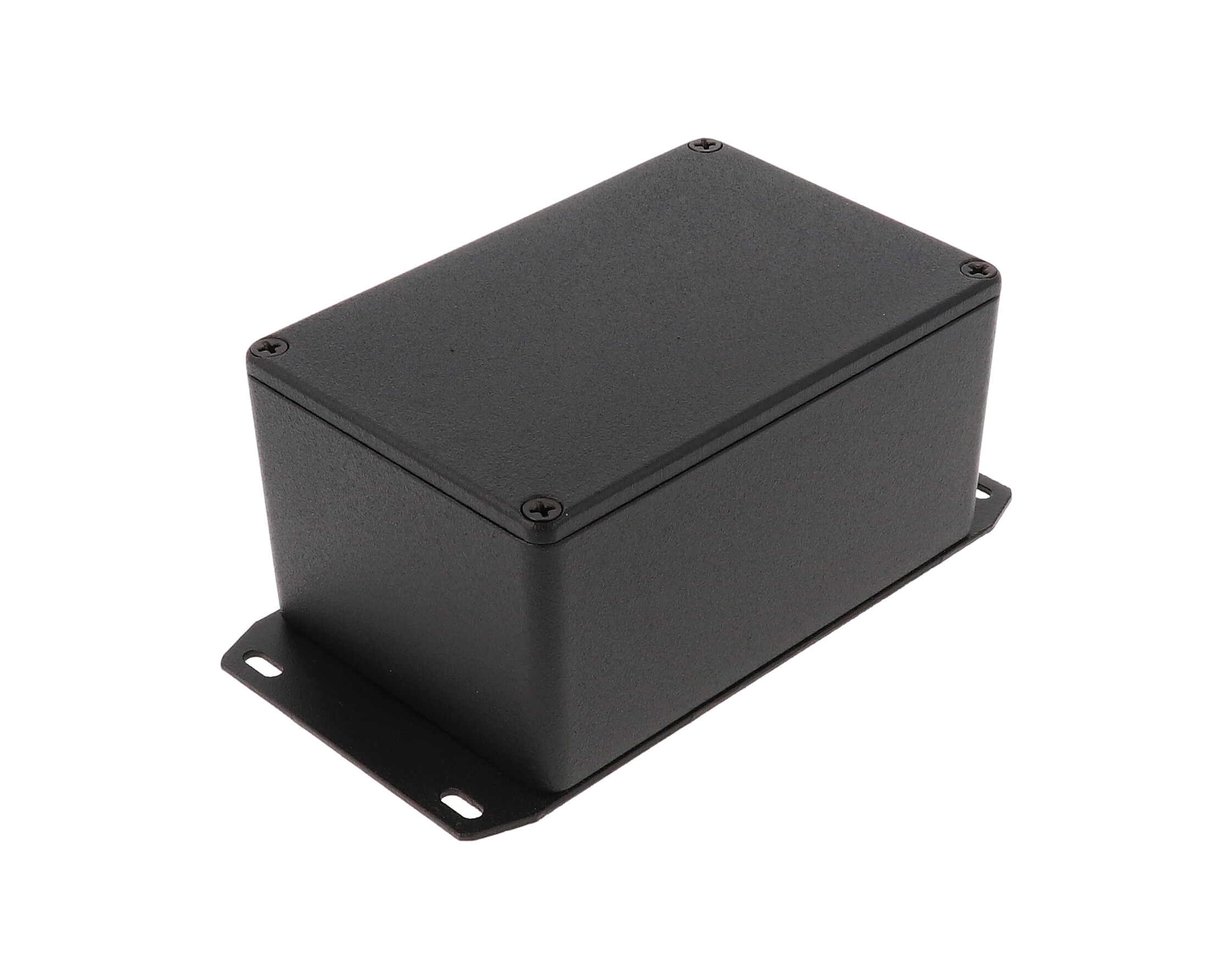 1590TFBK — enclosure - diecast