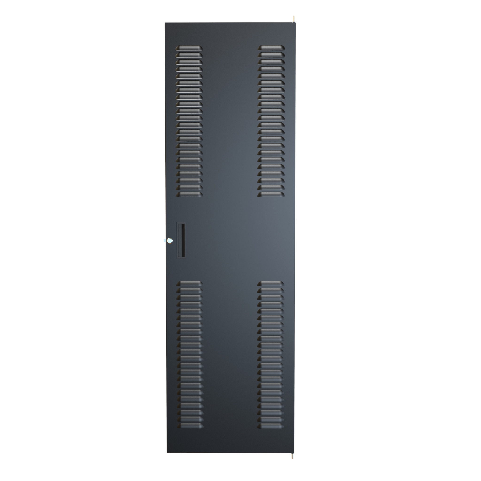 RSDL19063BK1 — Louvered Flush Door