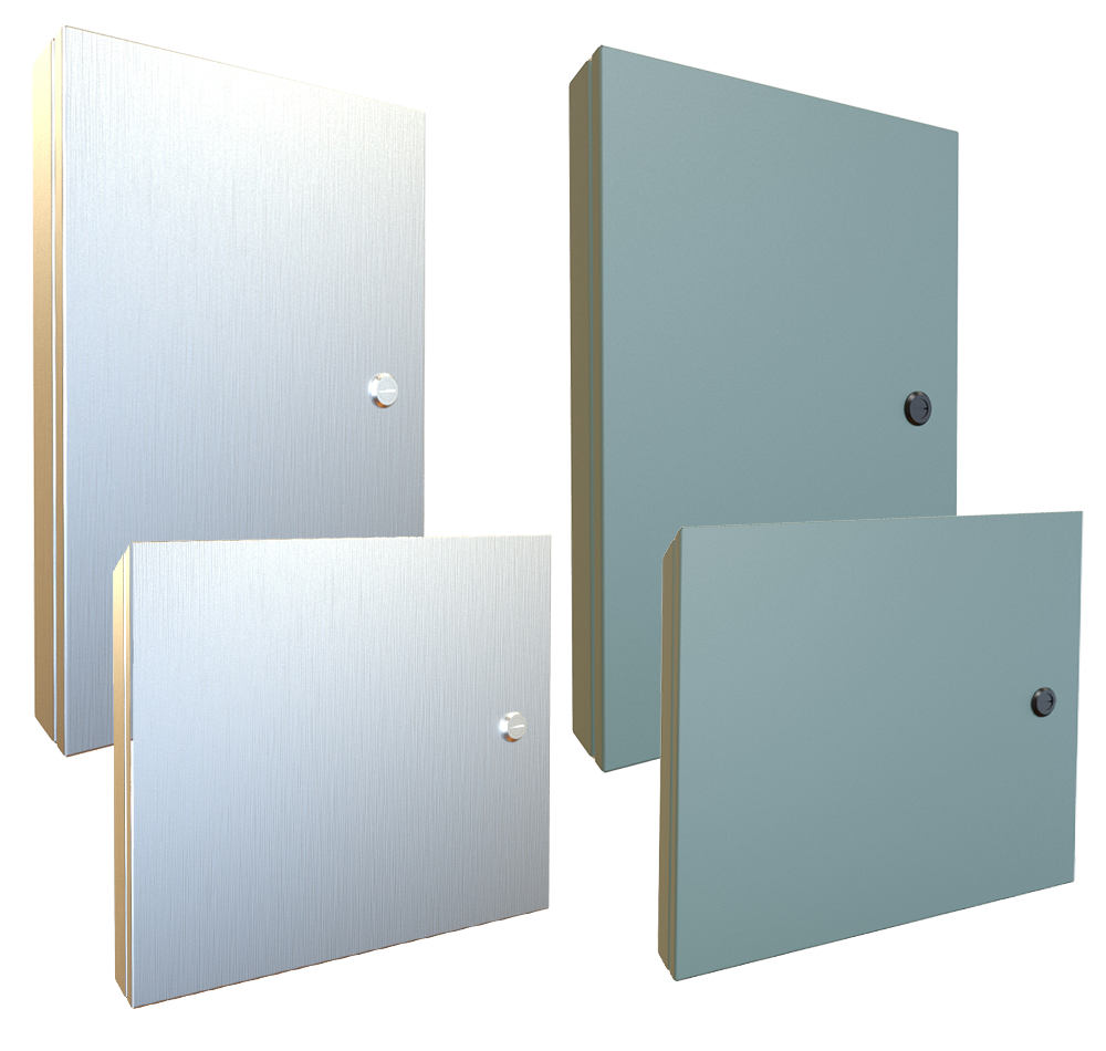Deep Hinged HMI Cover Kits
