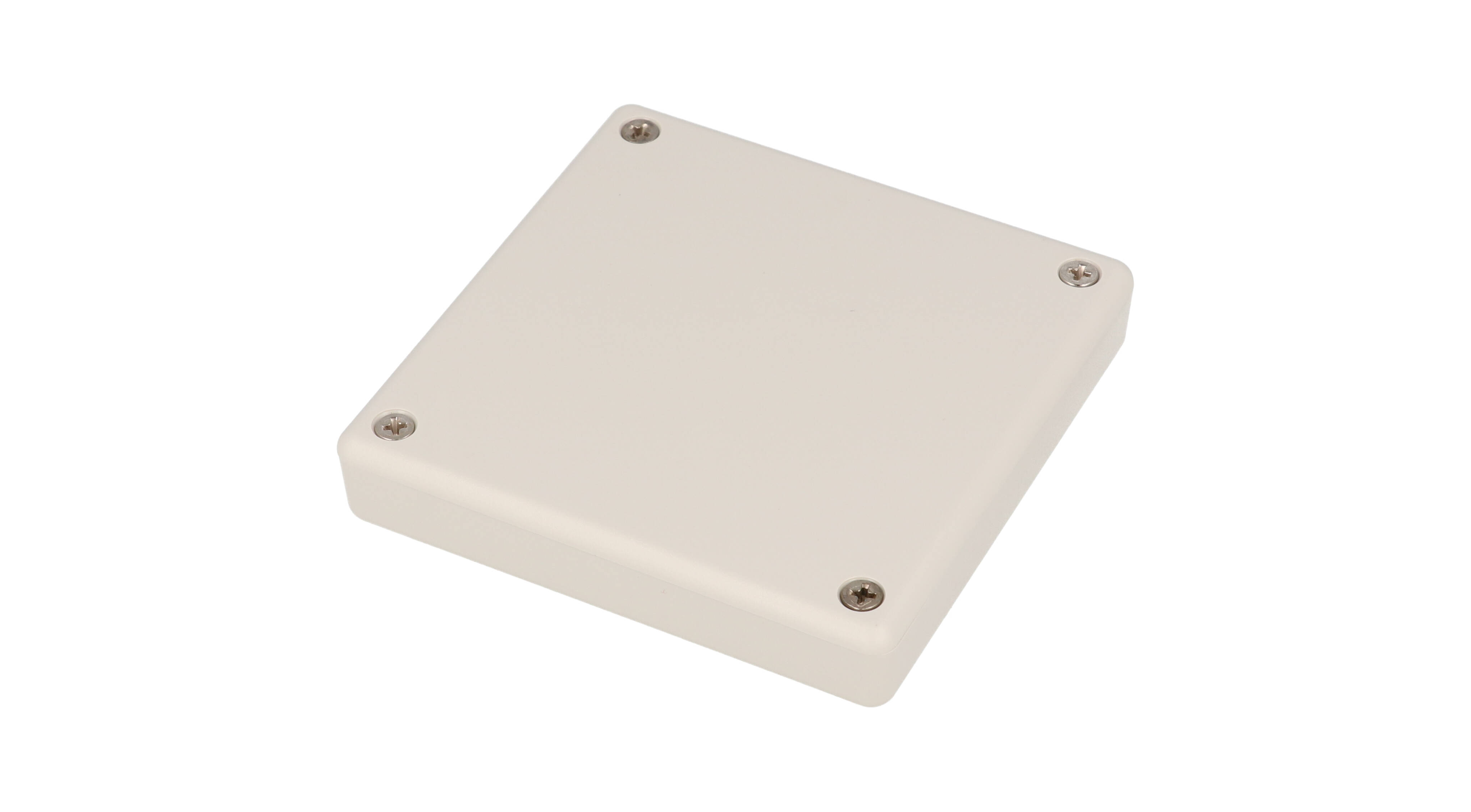 1551XXGY — grey plastic enclosure
