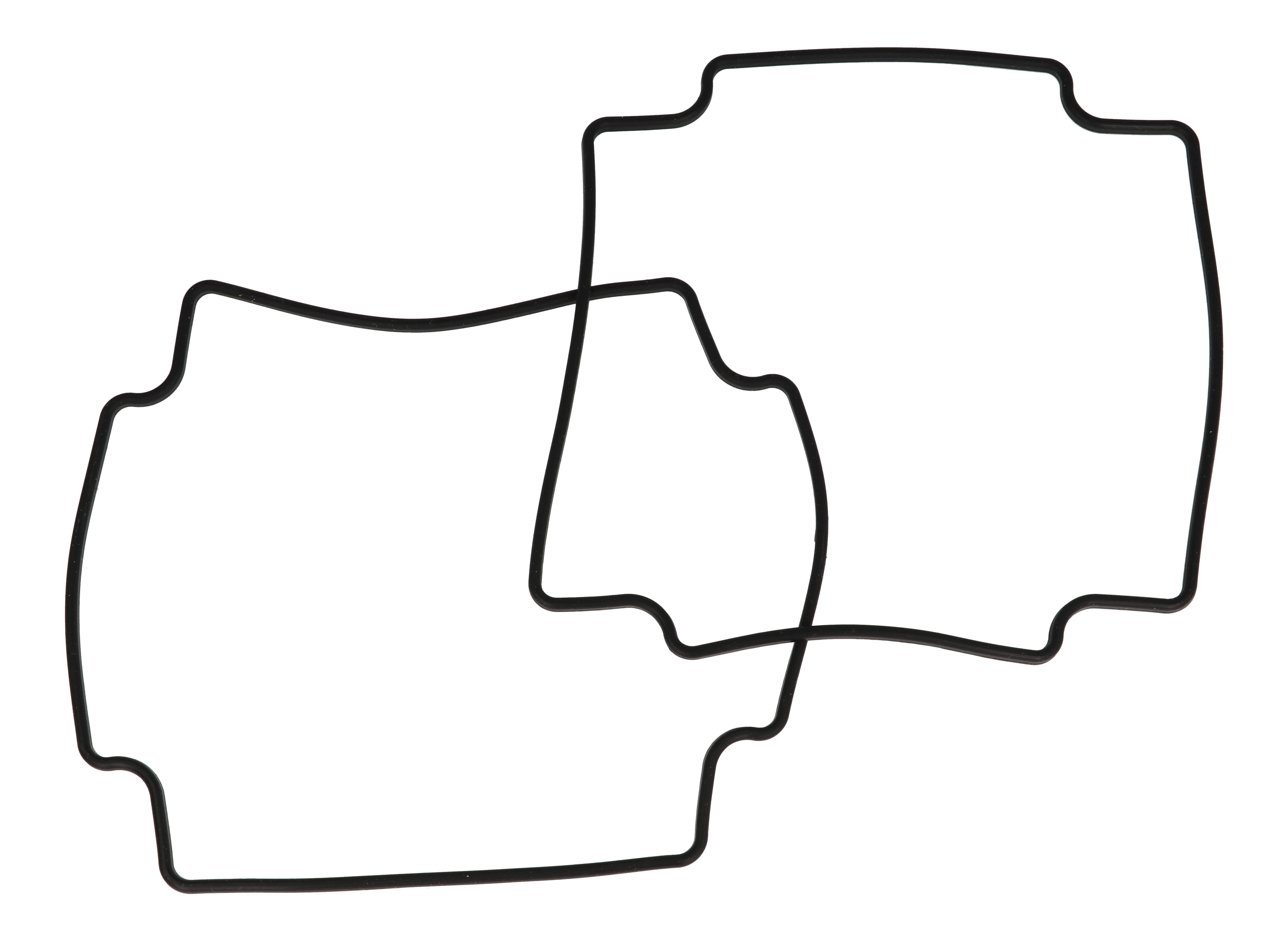 1590Z160G — replacement gasket for 1590Z160 enclosures