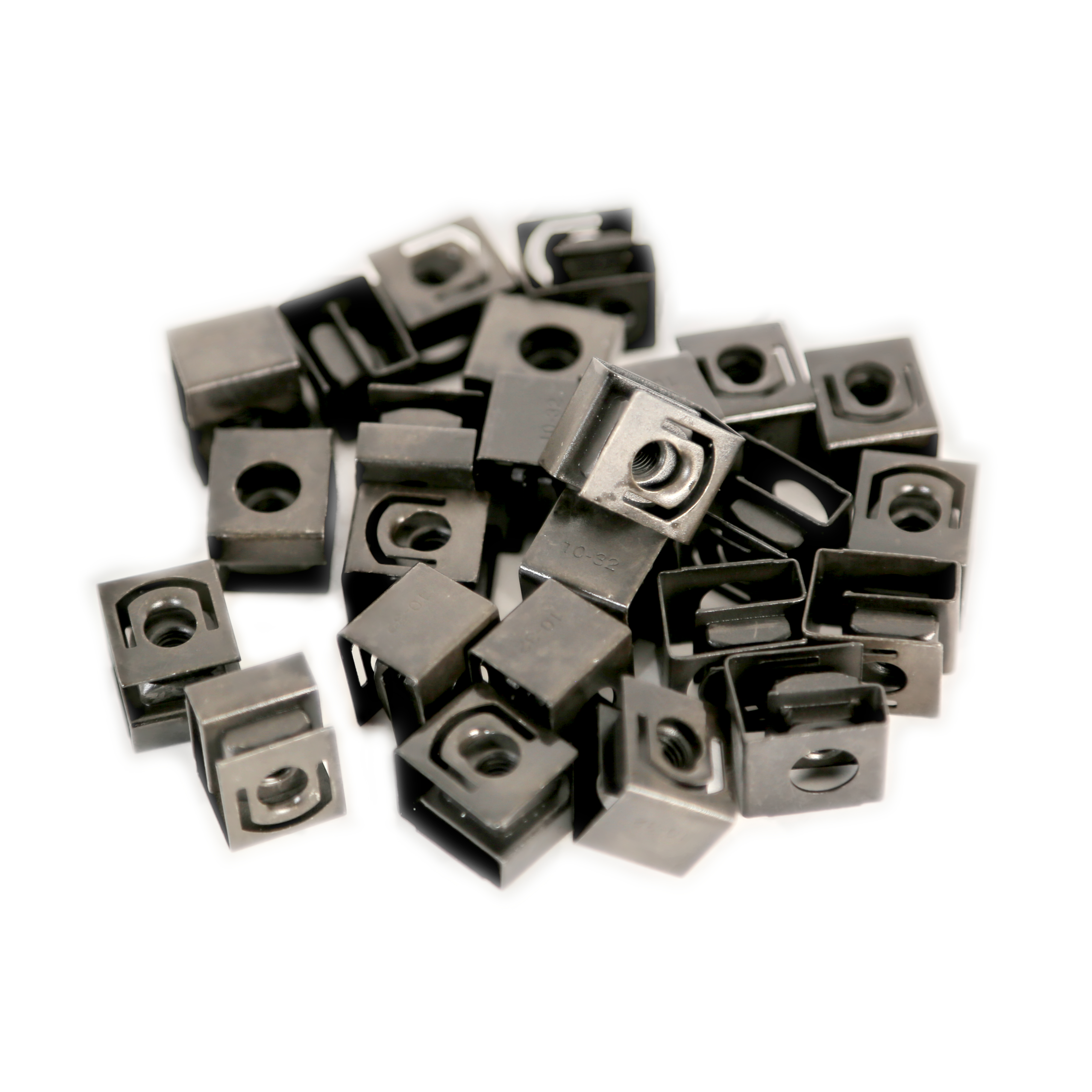 1421N25 — Hdwr Pkg of 25 Clip Nuts
