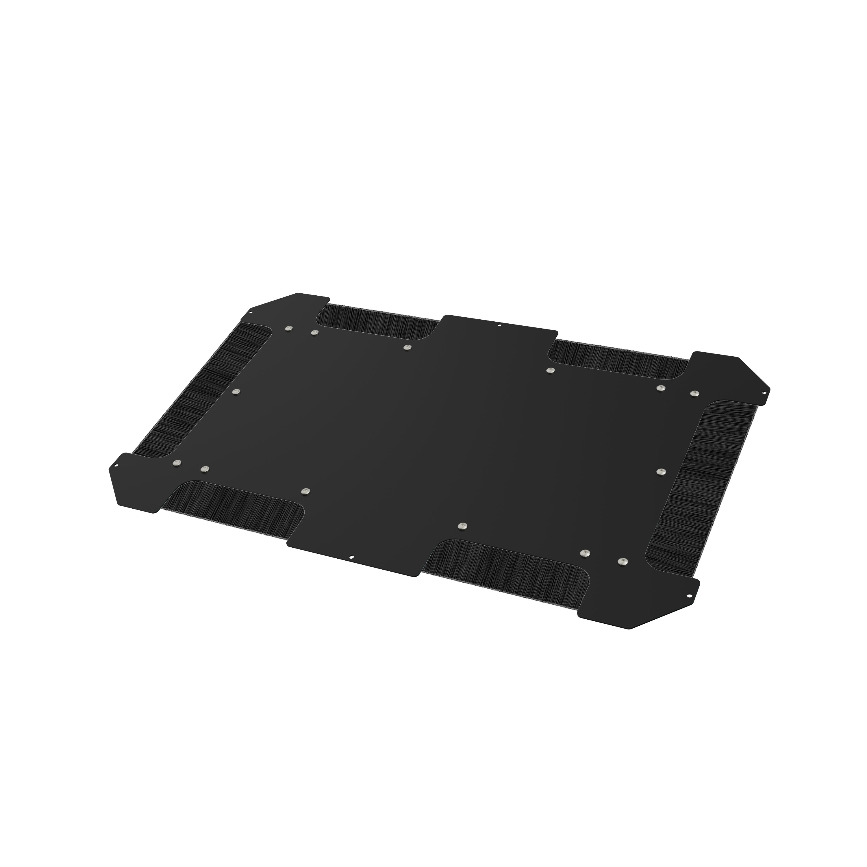 C4BBCE2436BK1 — C4 Brushed Cable Bottom Panel