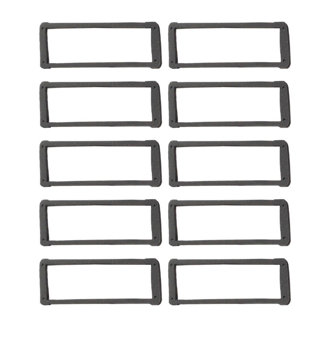 1457LPG-10 — 1457L watertight gaskets - 10/pack