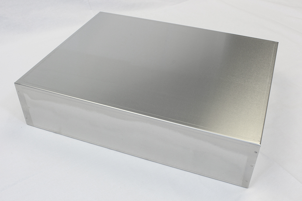 1444-17134 — chassis - aluminum