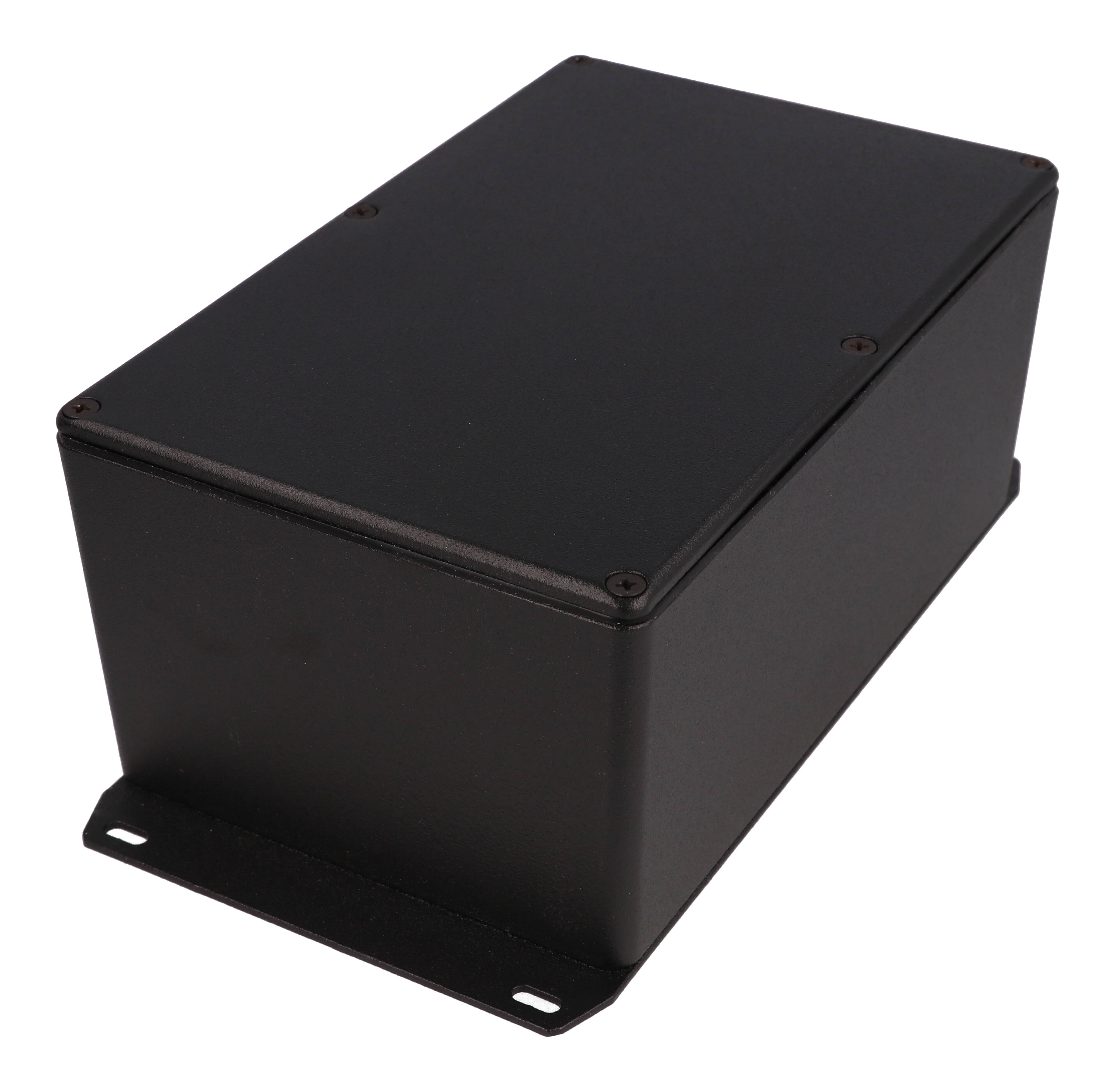 1590WEFBK — enclosure - watertight diecast