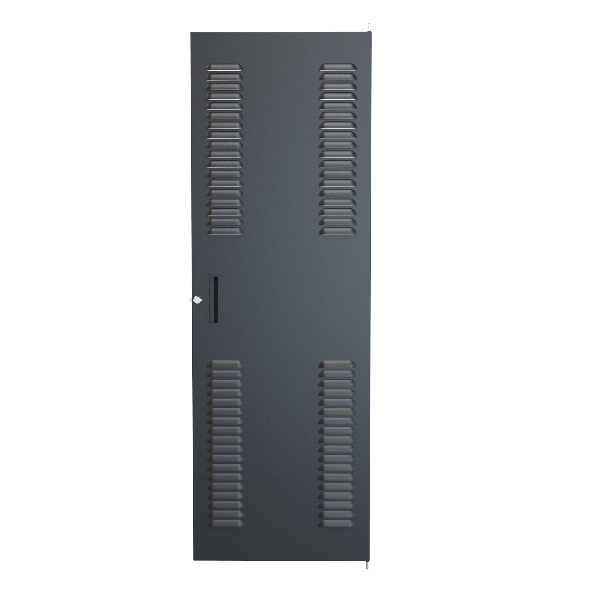 RSDL19056BK1 — Louvered Flush Door