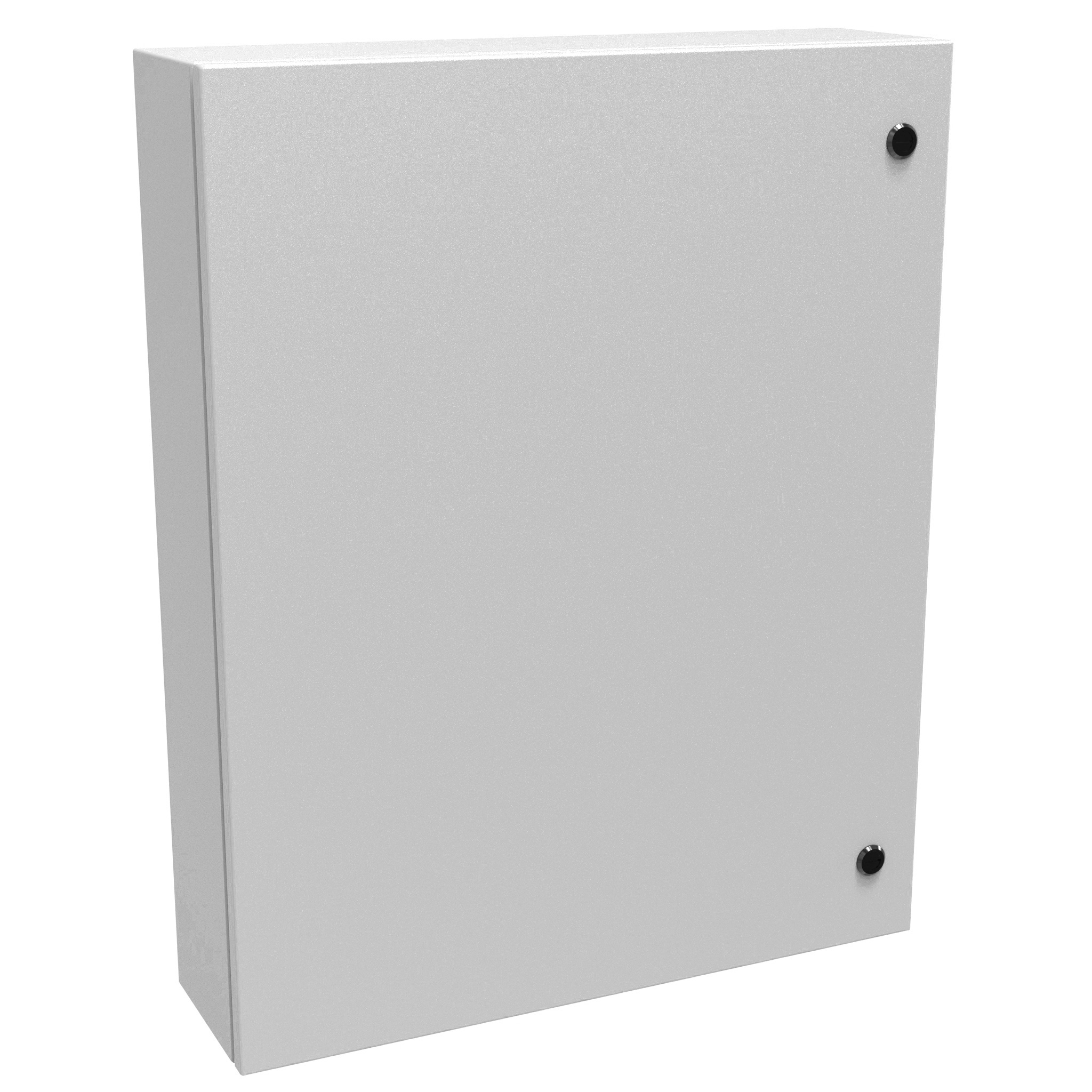 EN4SD30246LG — N4,12 Eclipse encl. - 30 x 24 x 6 - Steel/Lt. Gray