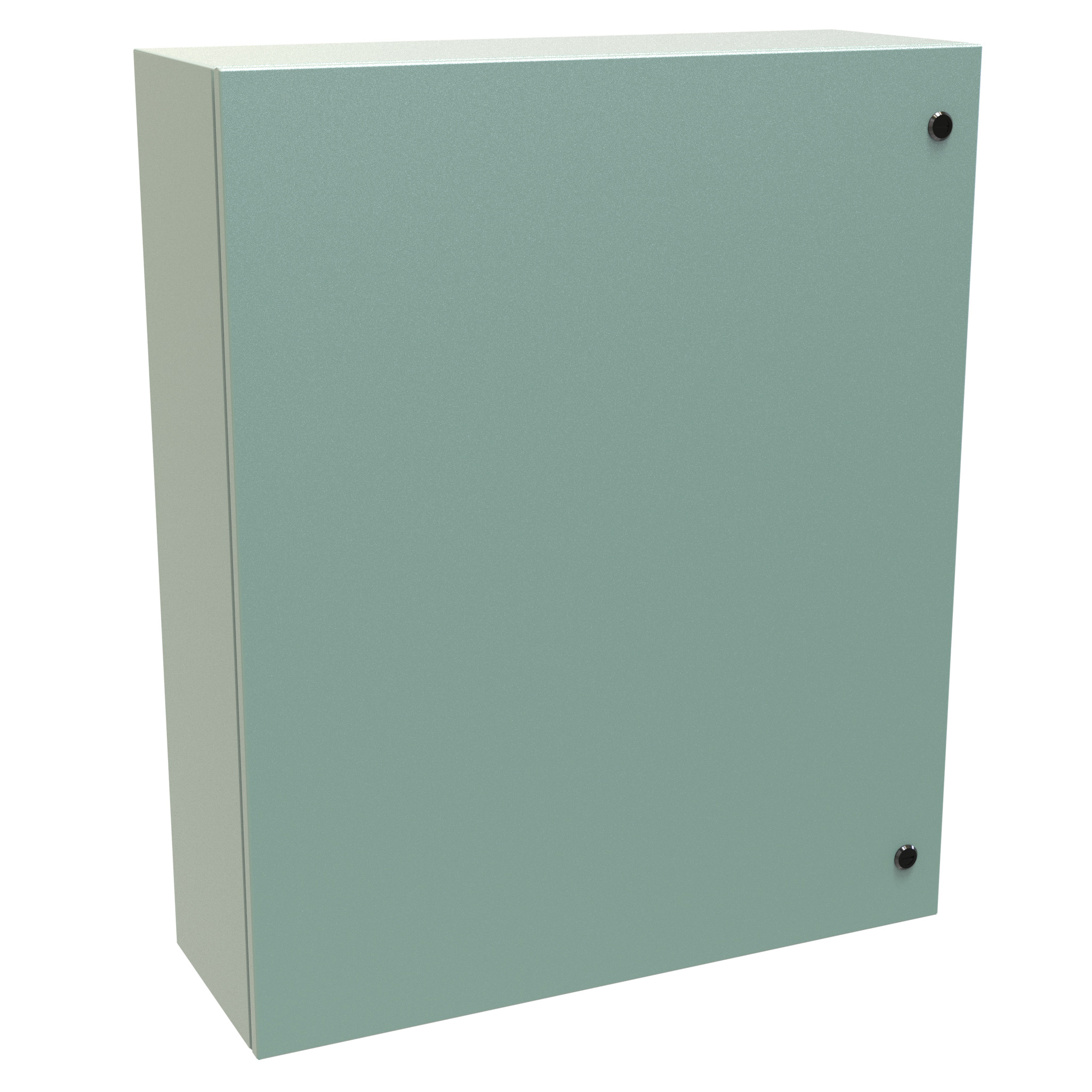 EN4SD363010GY — N4,12 Eclipse encl. - 36 x 30 x 10 - Steel/Gray