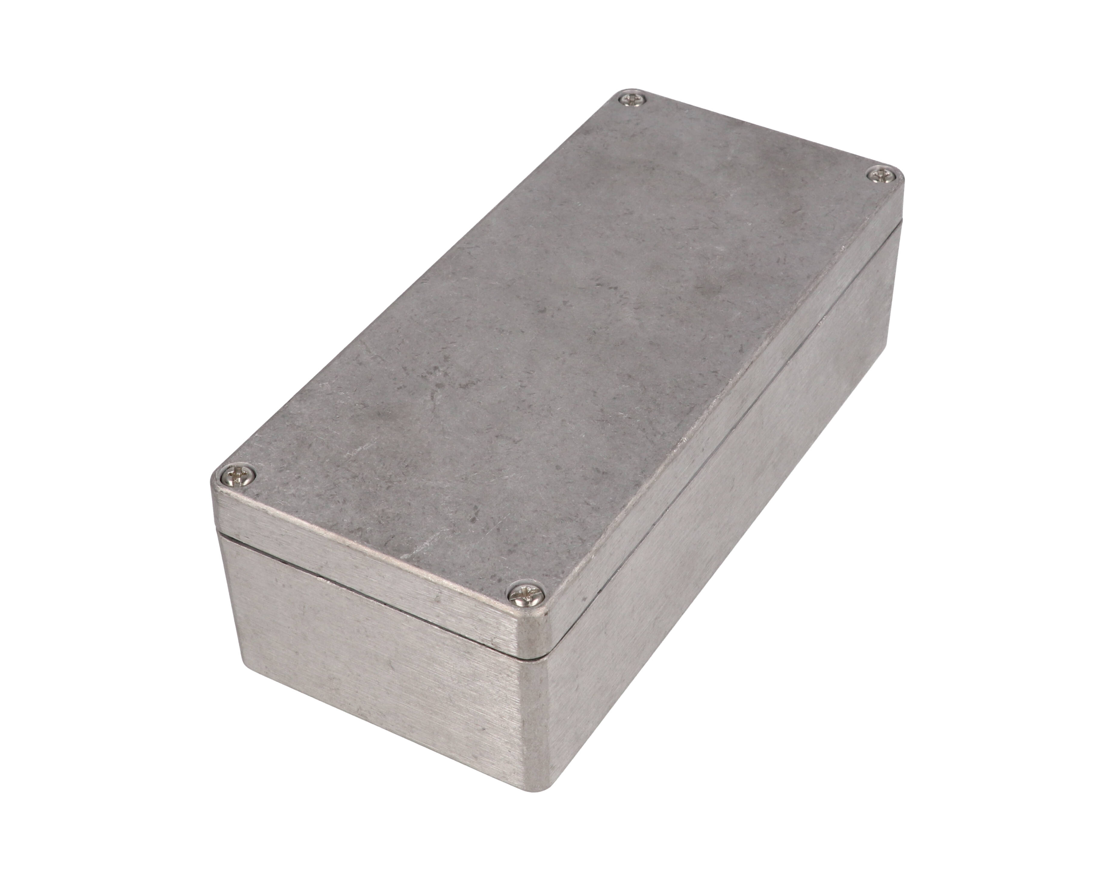 1590Z130 — enclosure - diecast