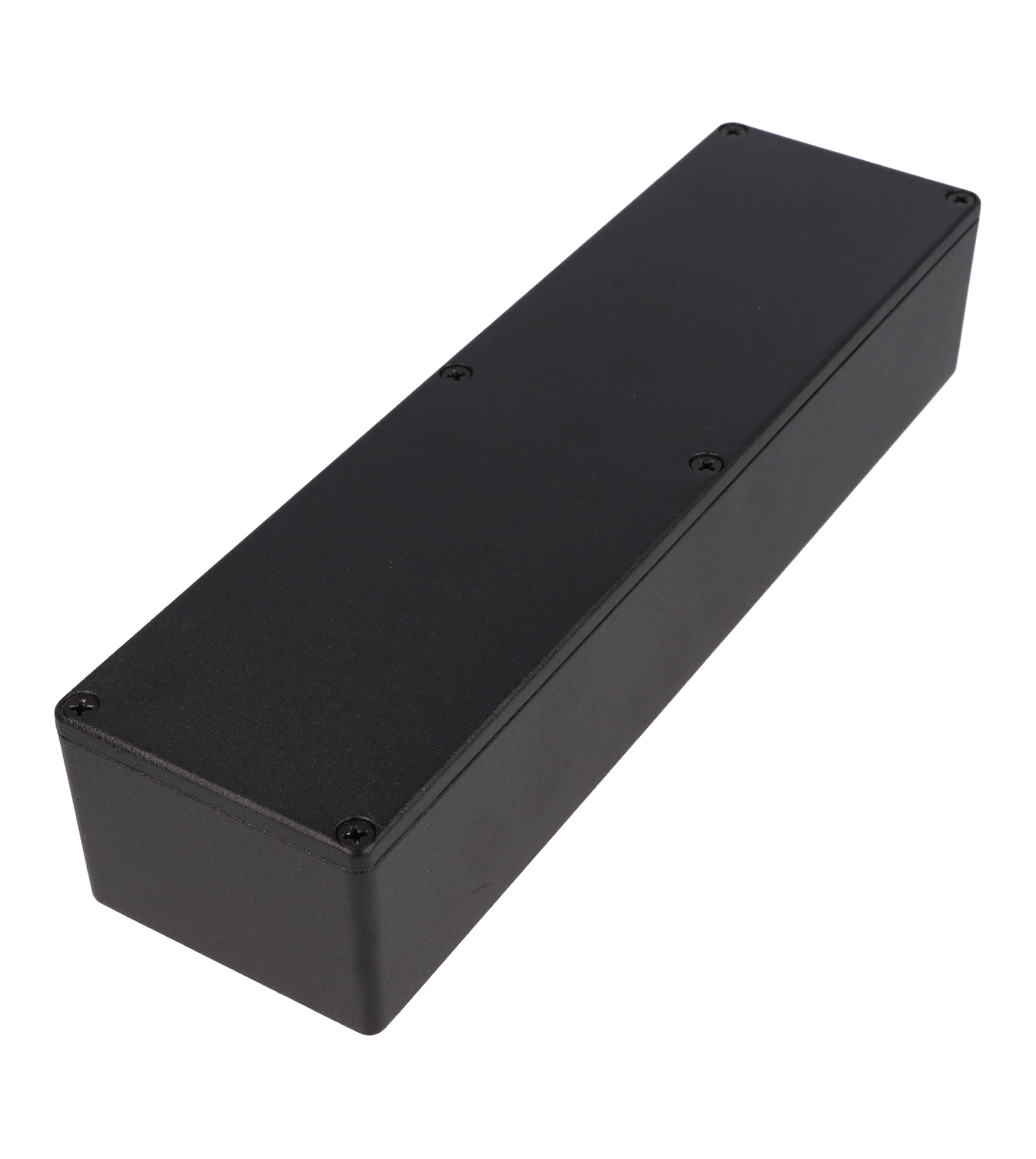 1590BXBK — enclosure - diecast