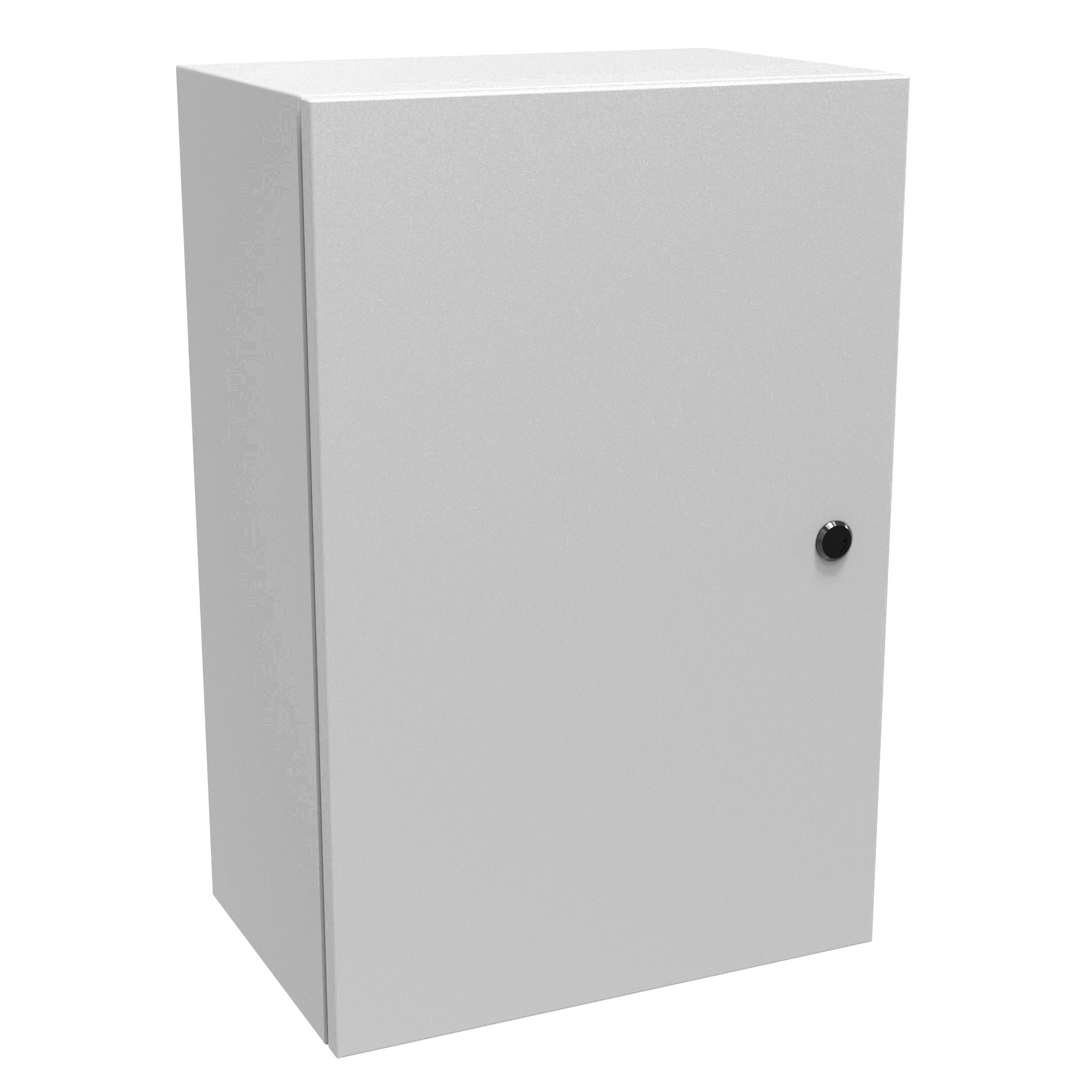 EN4SD241610LG — N4,12 Eclipse encl. - 24 x 16 x 10 - Steel/Lt. Gray