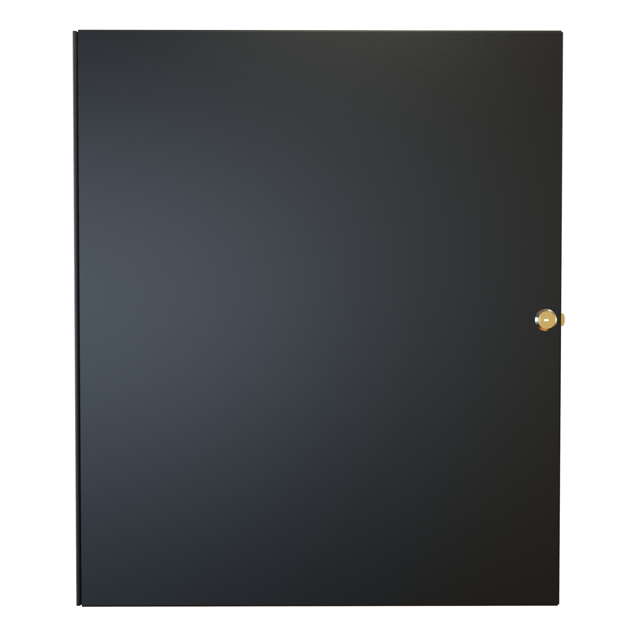 RCHD1922BK1 — 13U Solid Door For Rchs