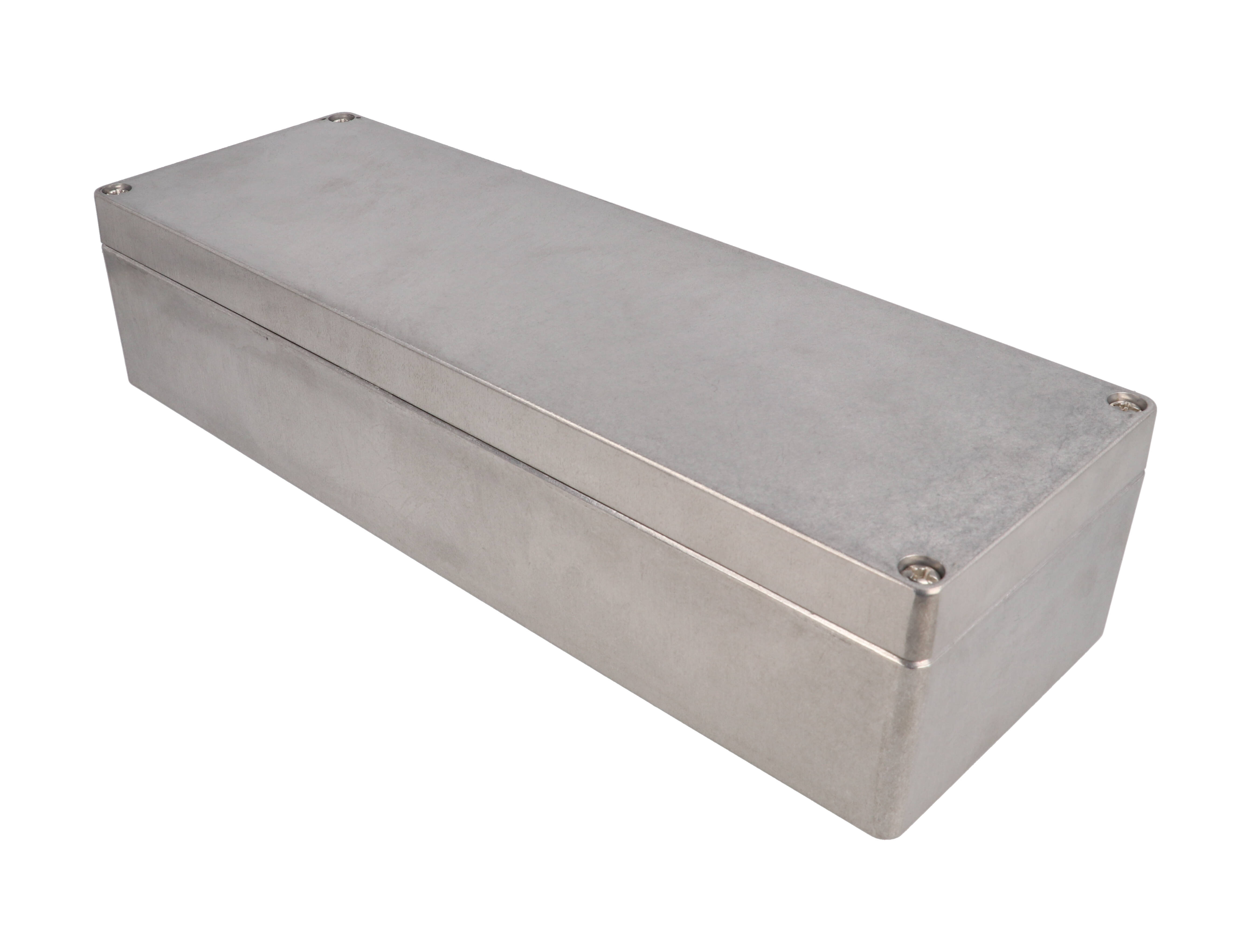 1590Z164 — enclosure - diecast