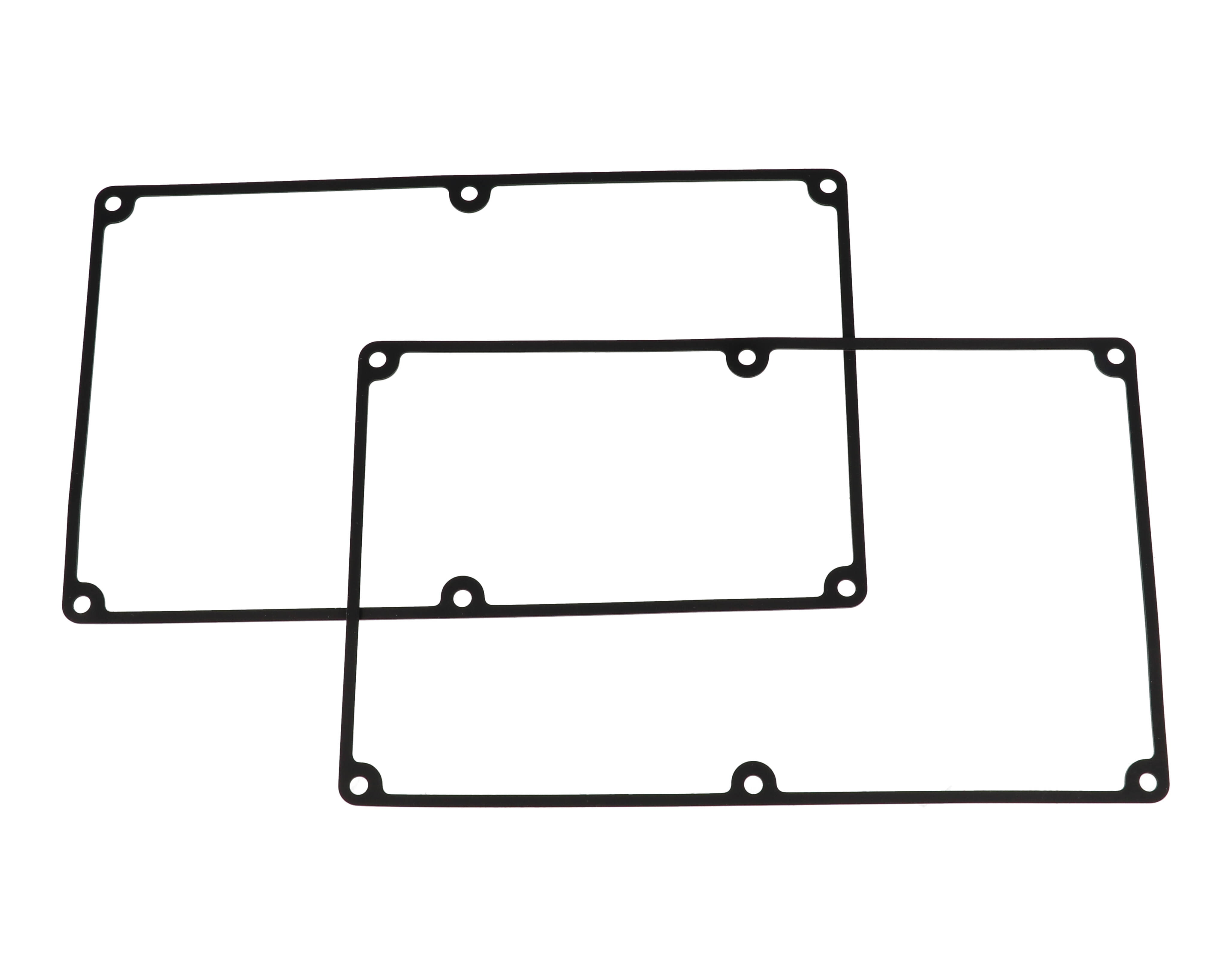1590DEGASKET — silicone gasket for 1590DE enclosures, 2-pack