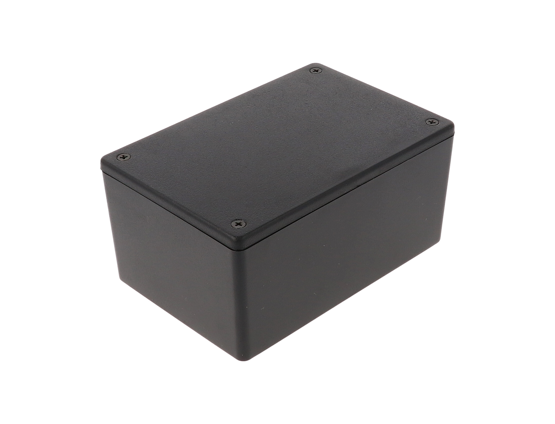 1591XXTBK — enclosure - plastic