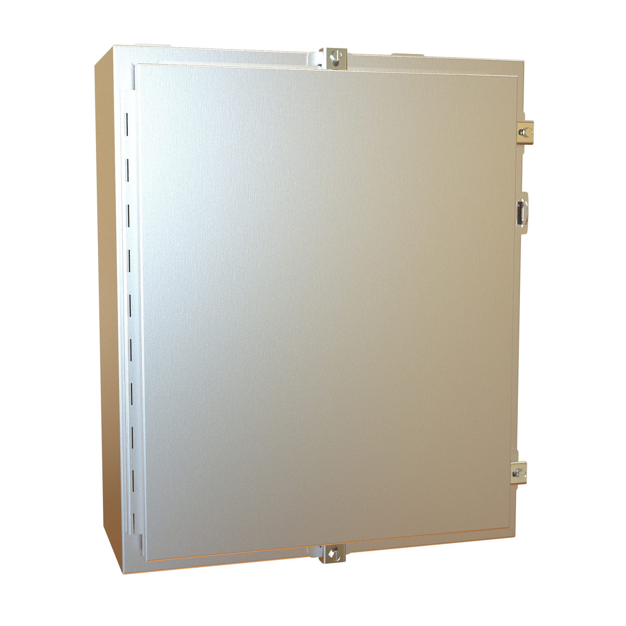 1418N4SSE8 — N4X Wallmount Encl w/panel - 24 x 20 x 8 - 304 SS