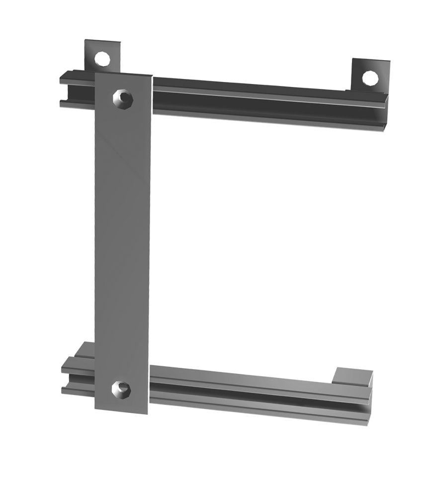 Terminal Straps and Brackets 1418 Series Enclosures
