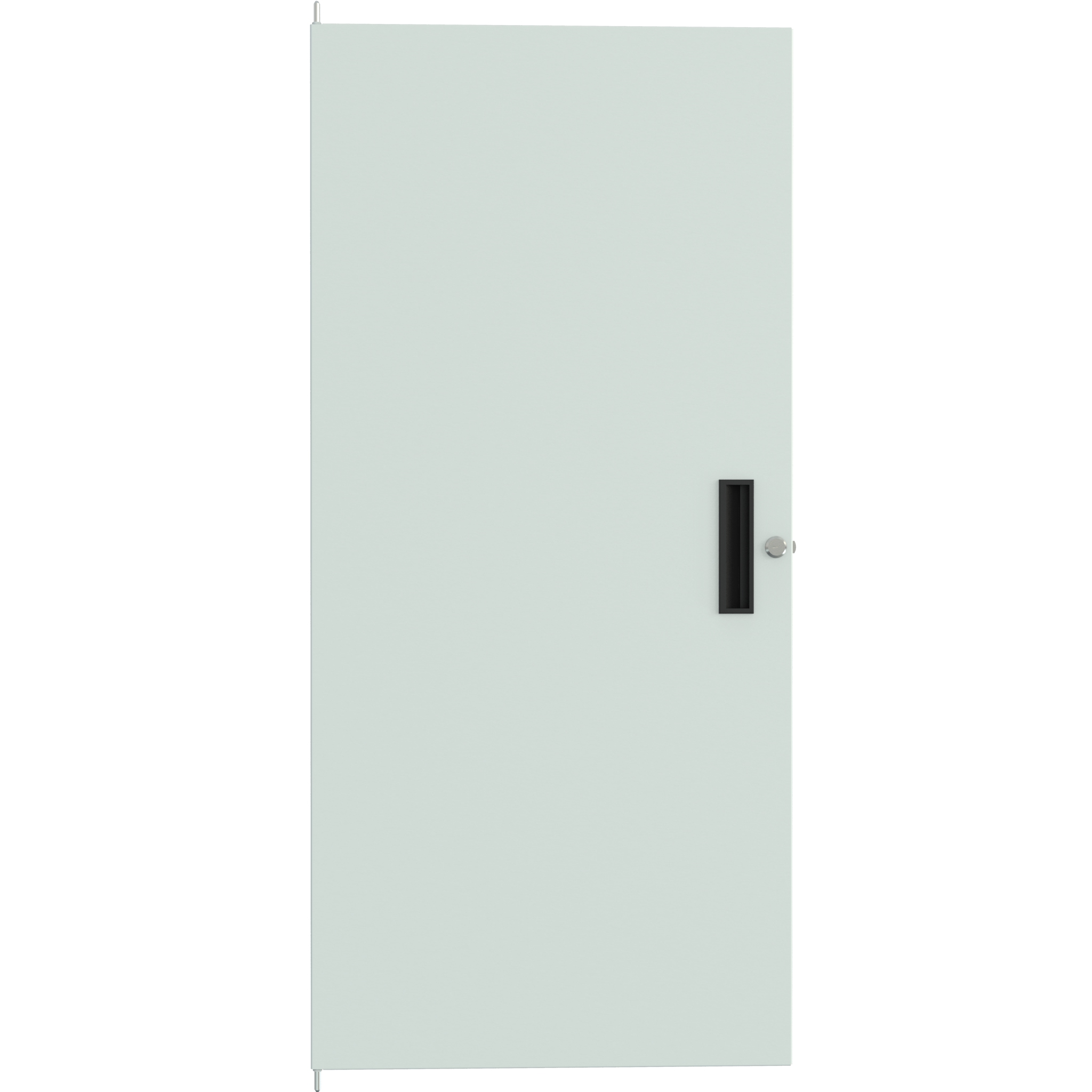 CDF1942SLG1 — 24U Solid Door for C2 Frame