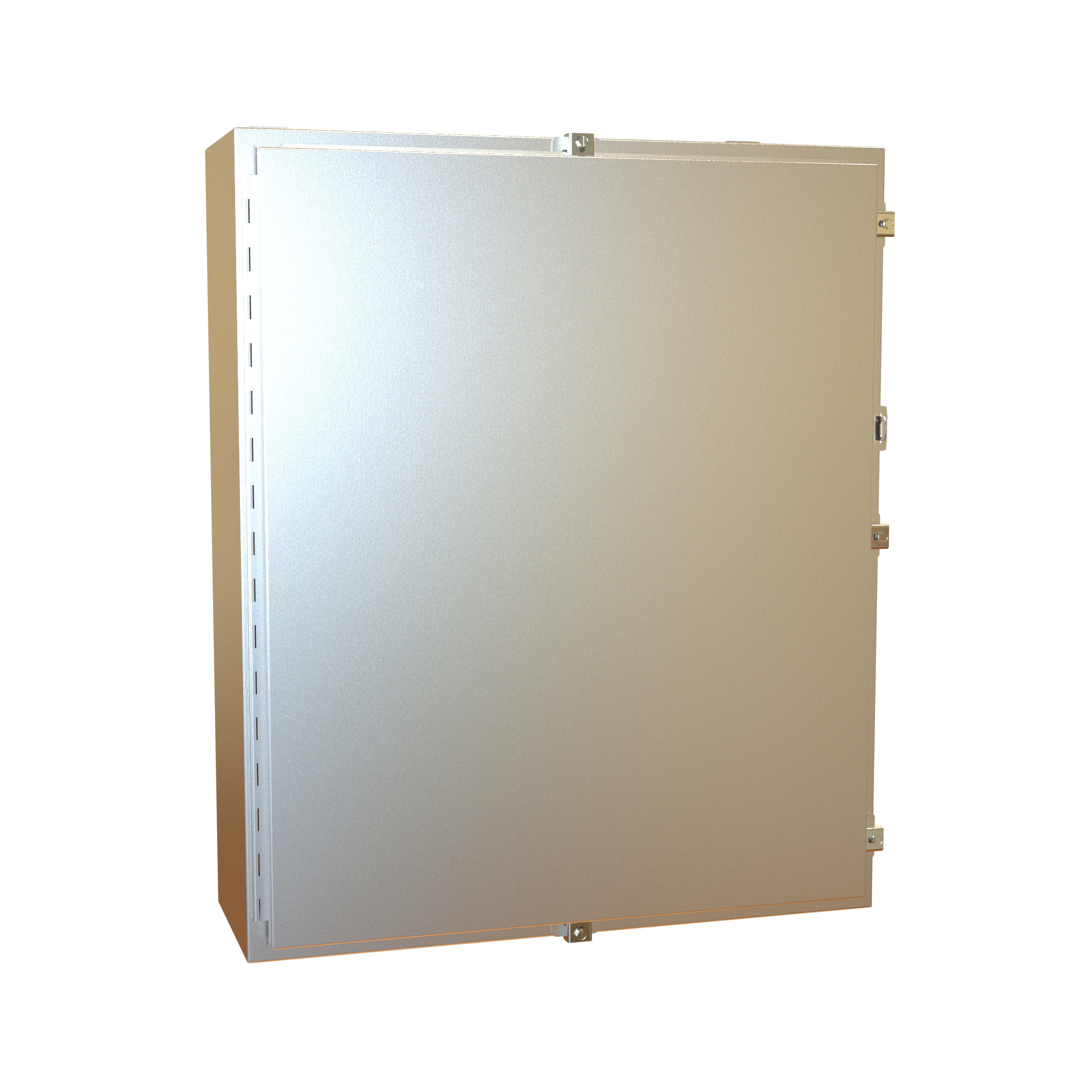 1418N4SSM10 — N4X Wallmount Encl w/panel - 36 x 30 x 10 - 304 SS
