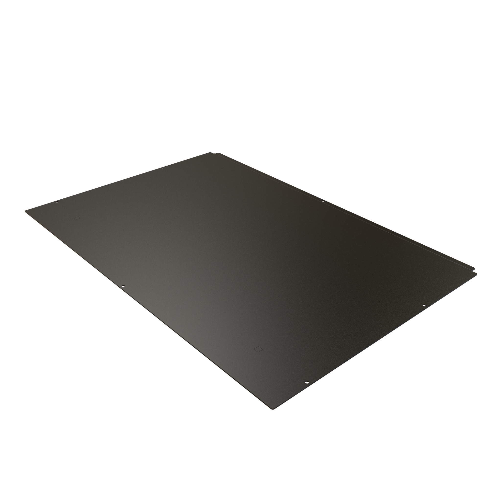 H1TS30BK — 30W Black H1 Solid Top