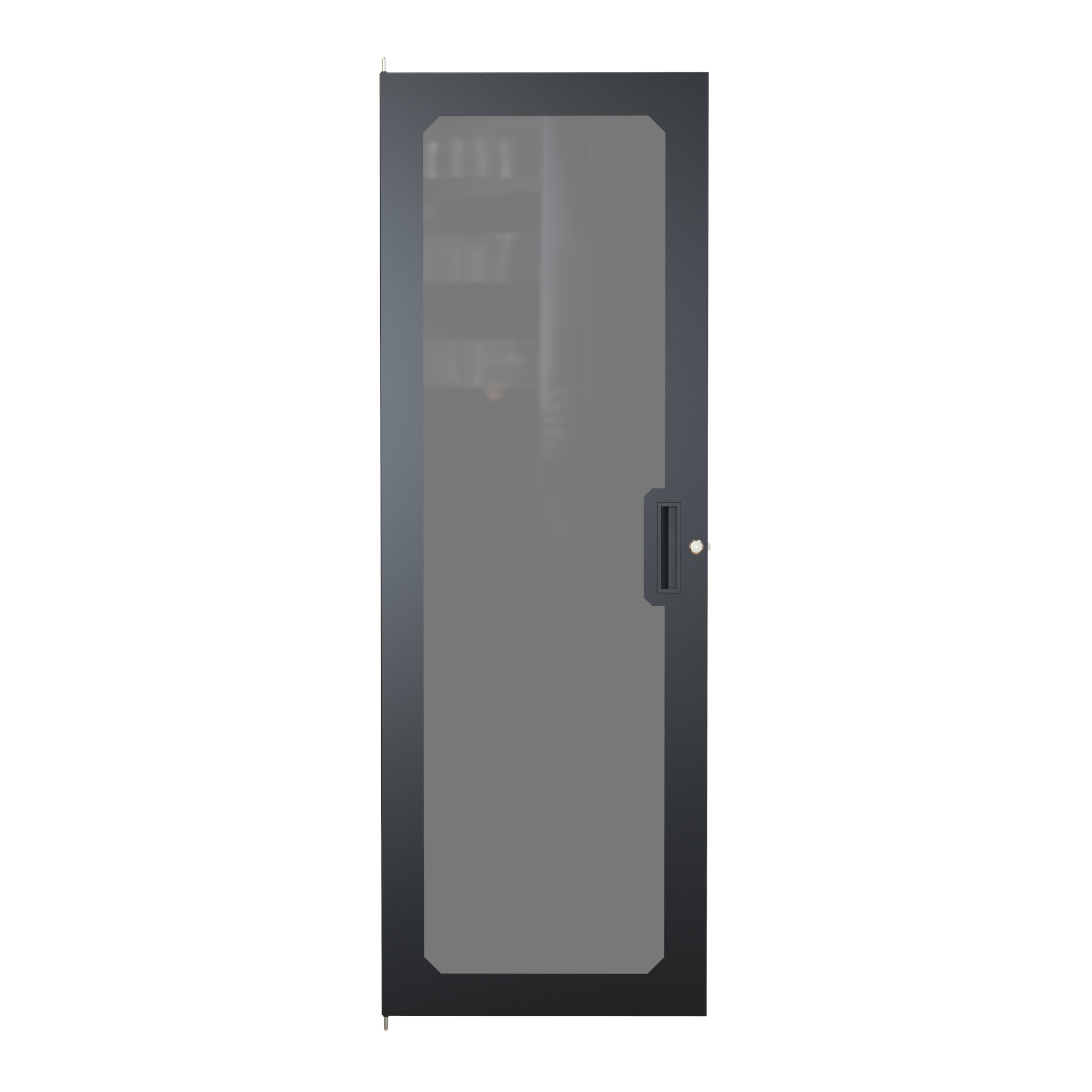 C2DF1956PBK1 — 32U Window Door for C2 Frame