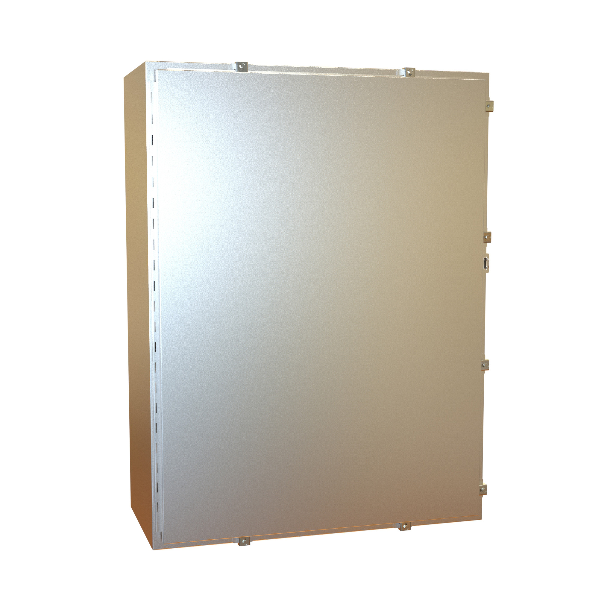 1418N4SSS16 — N4X Wallmount Encl w/panel - 48 x 36 x 16 - 304 SS