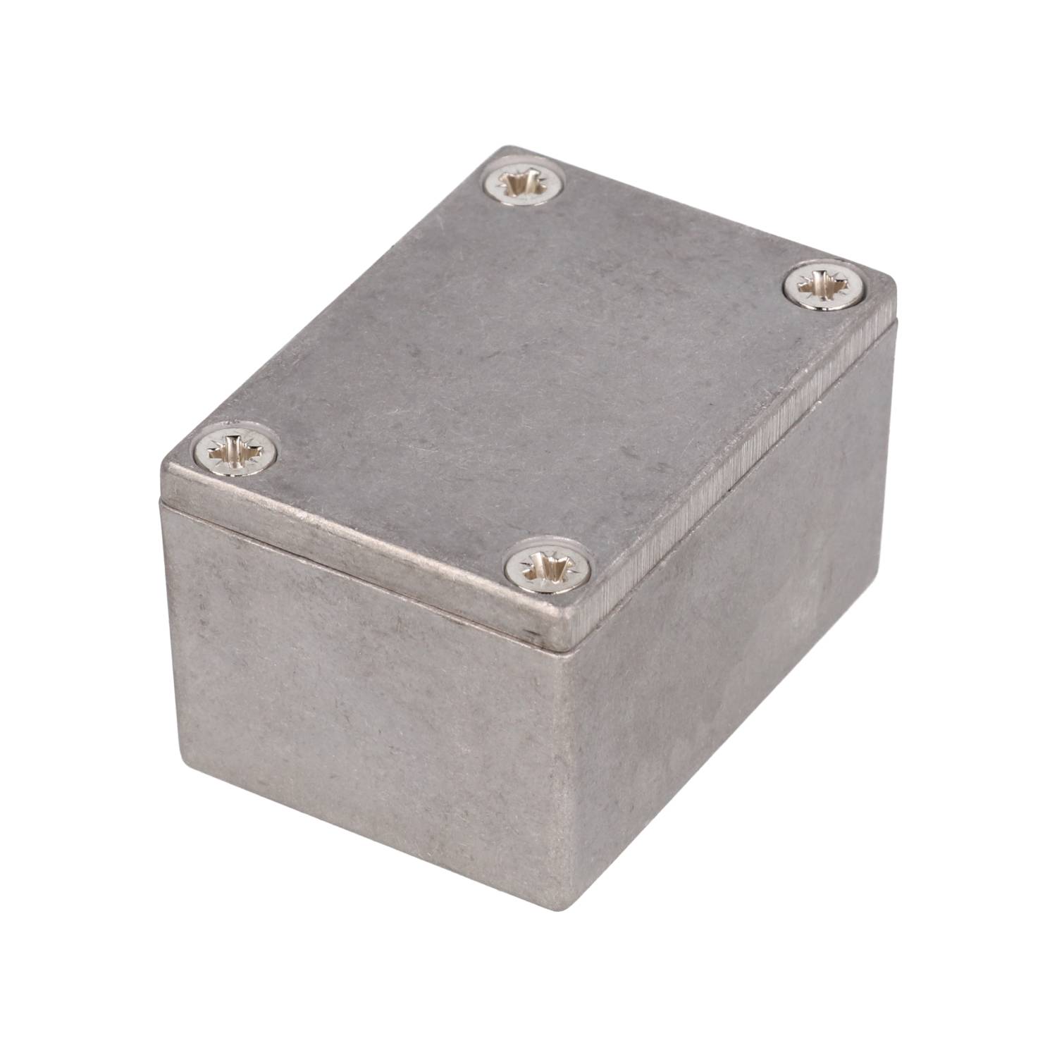 53x38x30 mm Miniature Diecast Aluminium Box