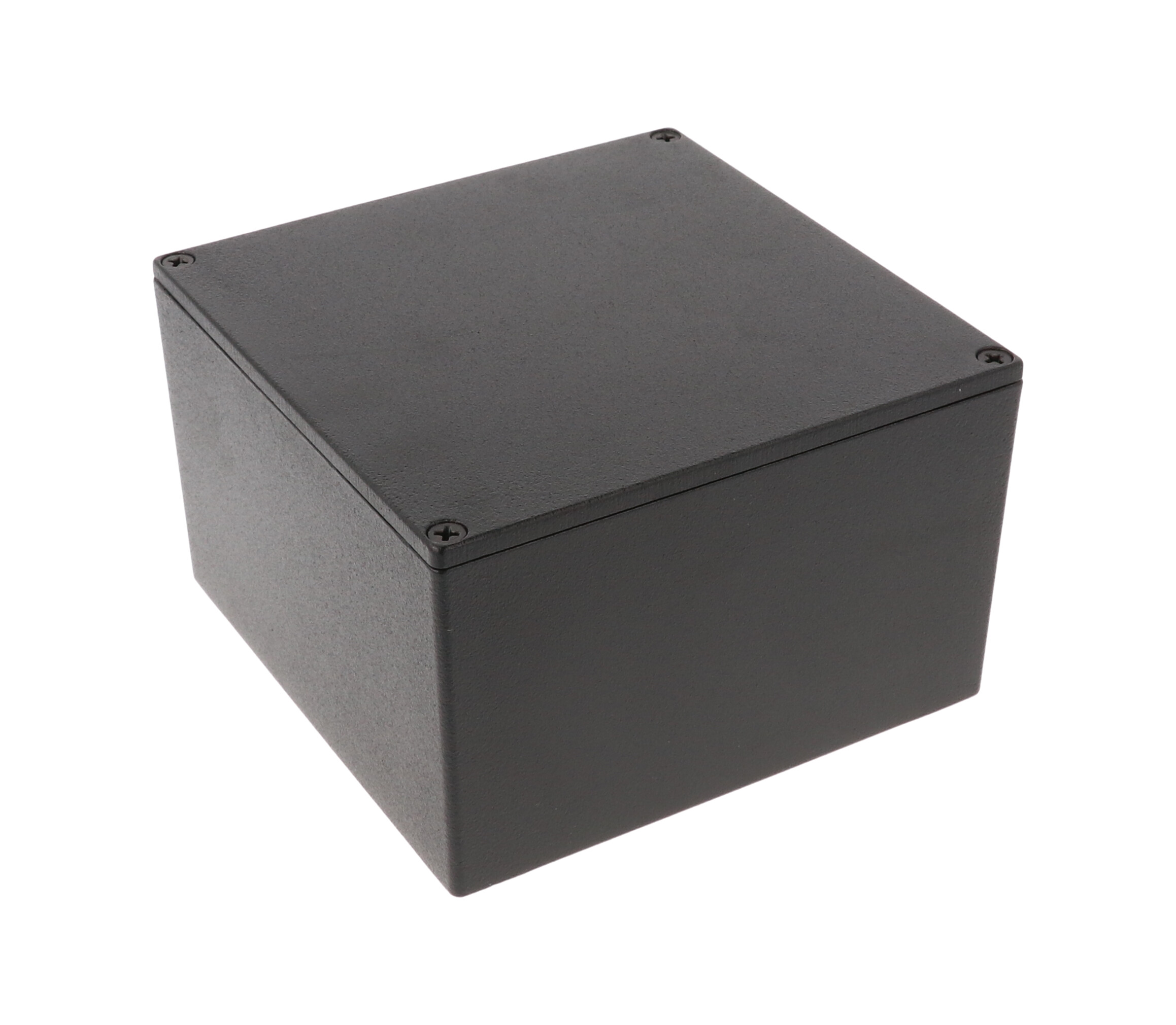 1590KBK — enclosure - diecast